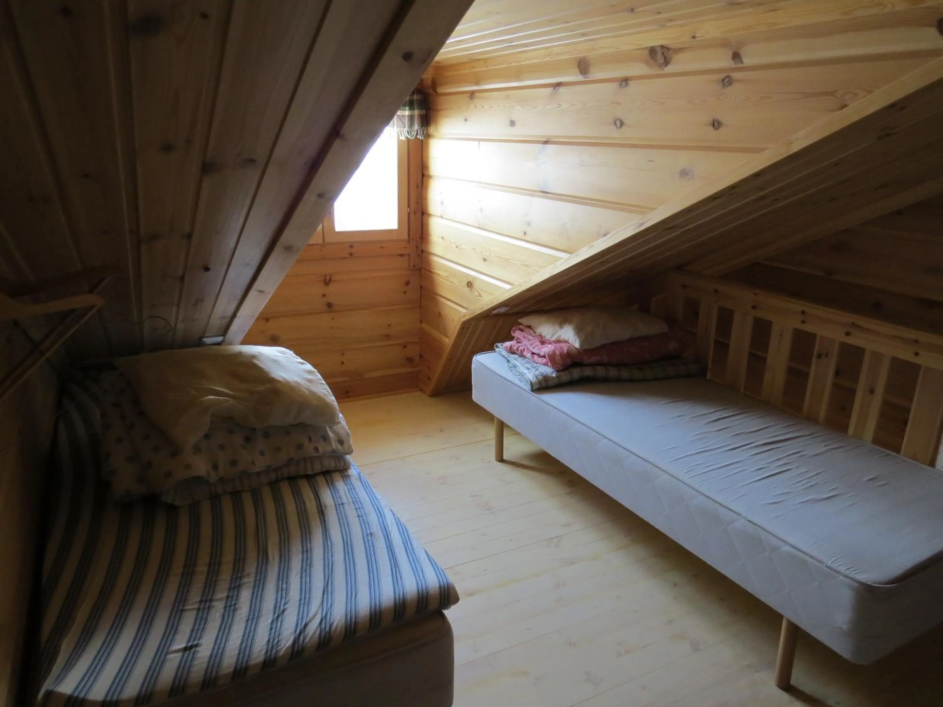 Bedroom, Bed in Arctic Polar Holiday Village
