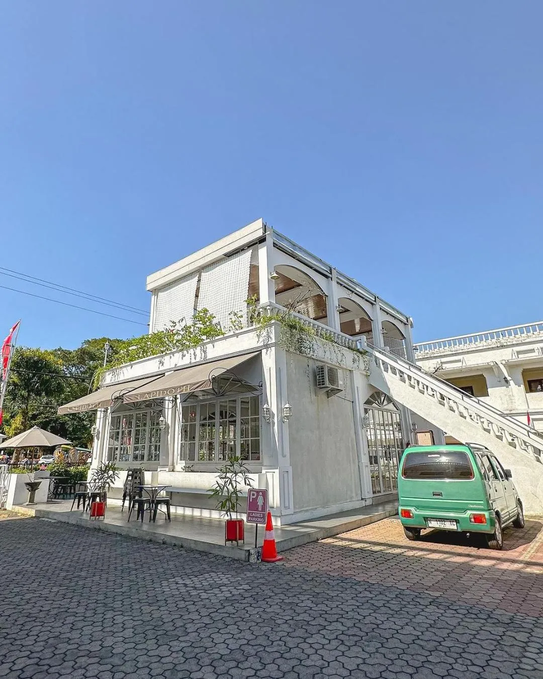 Hotel Pelangi Malang, Kayutangan Heritage