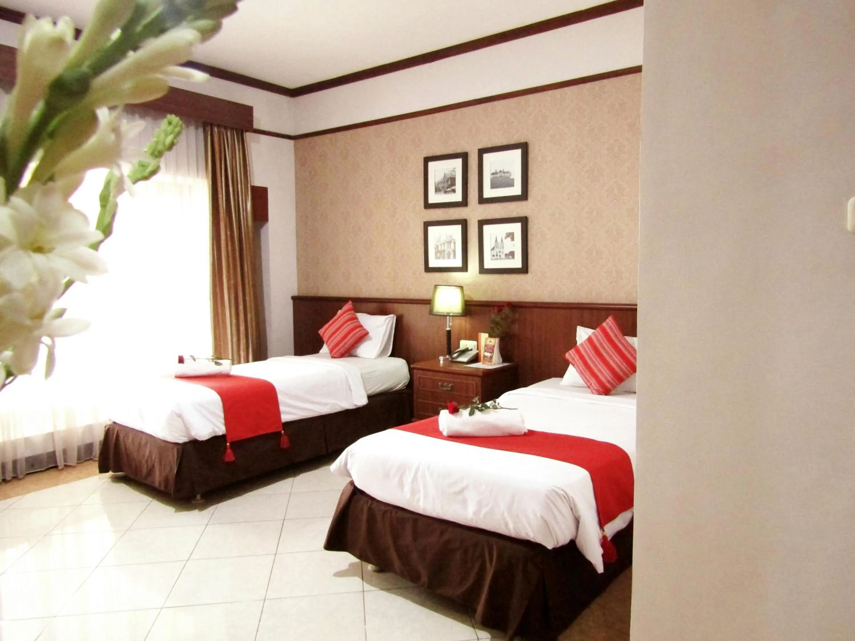 Hotel Pelangi Malang, Kayutangan Heritage