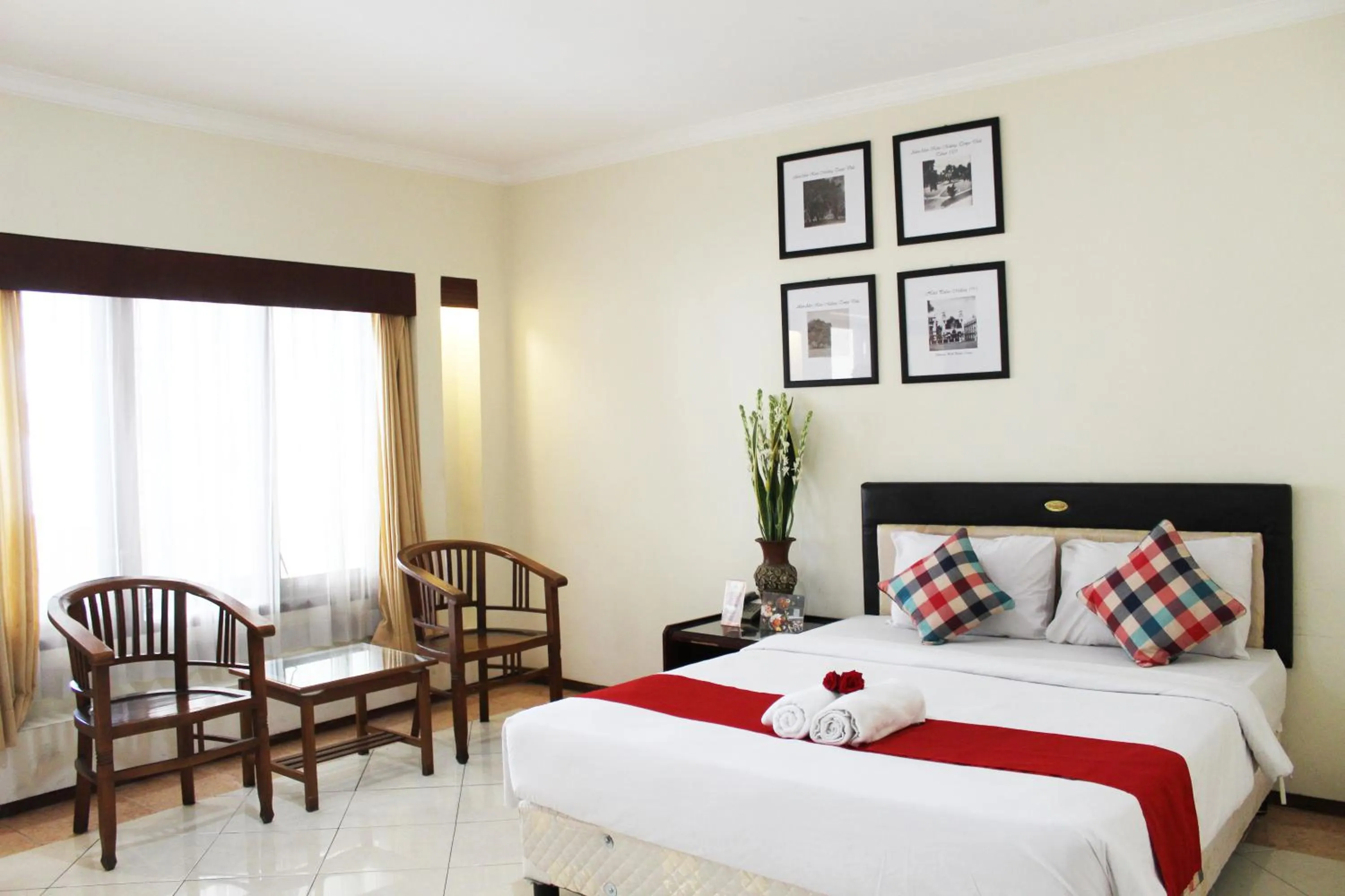 Hotel Pelangi Malang, Kayutangan Heritage