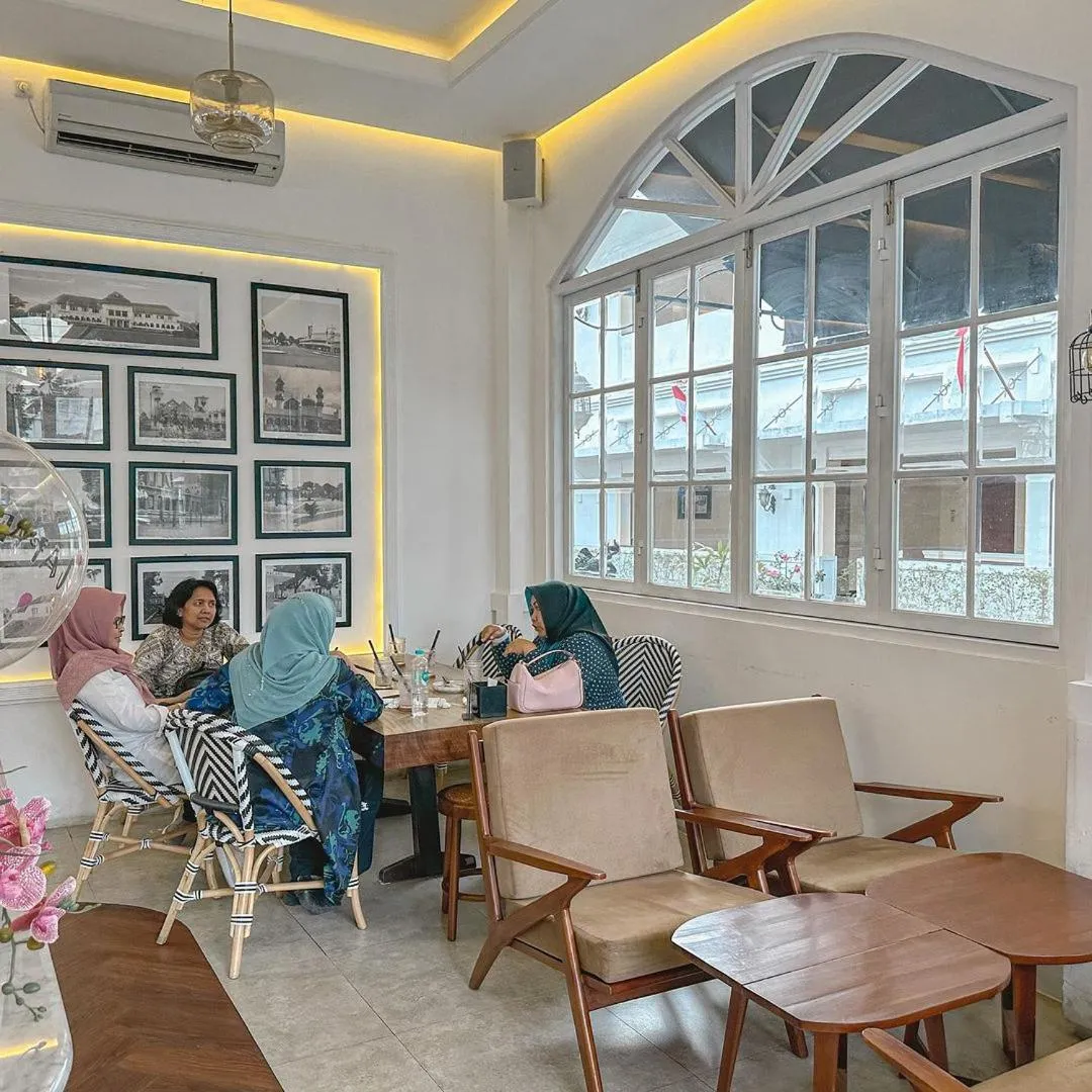 Hotel Pelangi Malang, Kayutangan Heritage