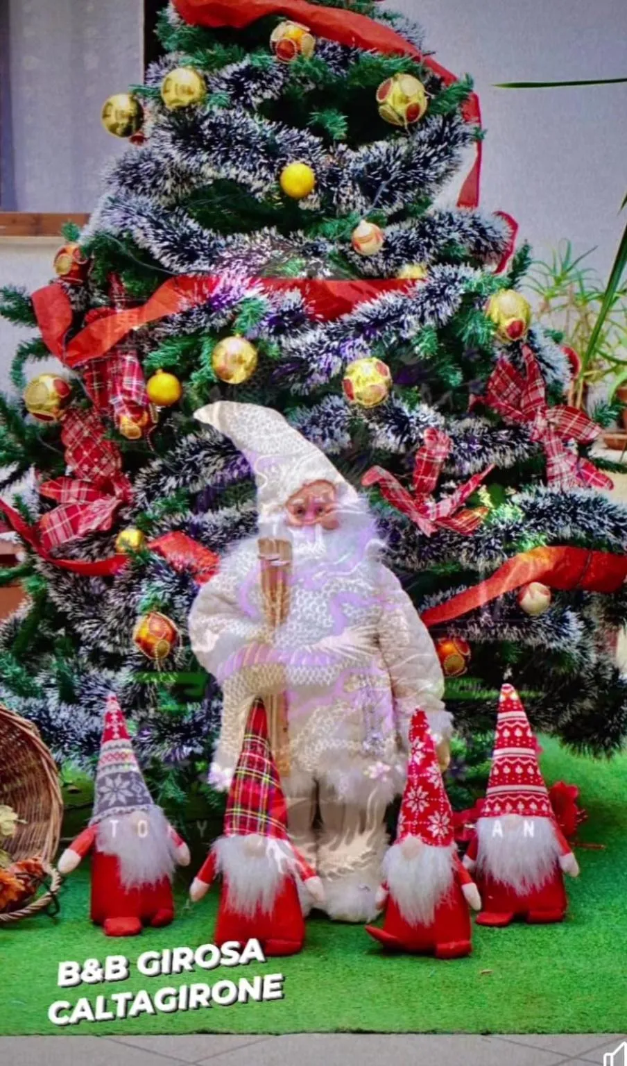 Restaurant/places to eat in B&B Gi-Rosa Caltagirone