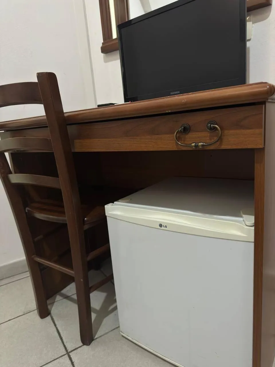 TV and multimedia in B&B Gi-Rosa Caltagirone