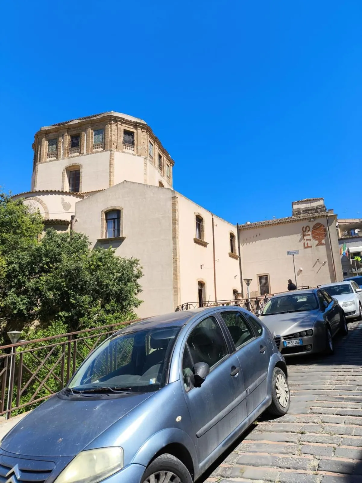 Property building in B&B Gi-Rosa Caltagirone