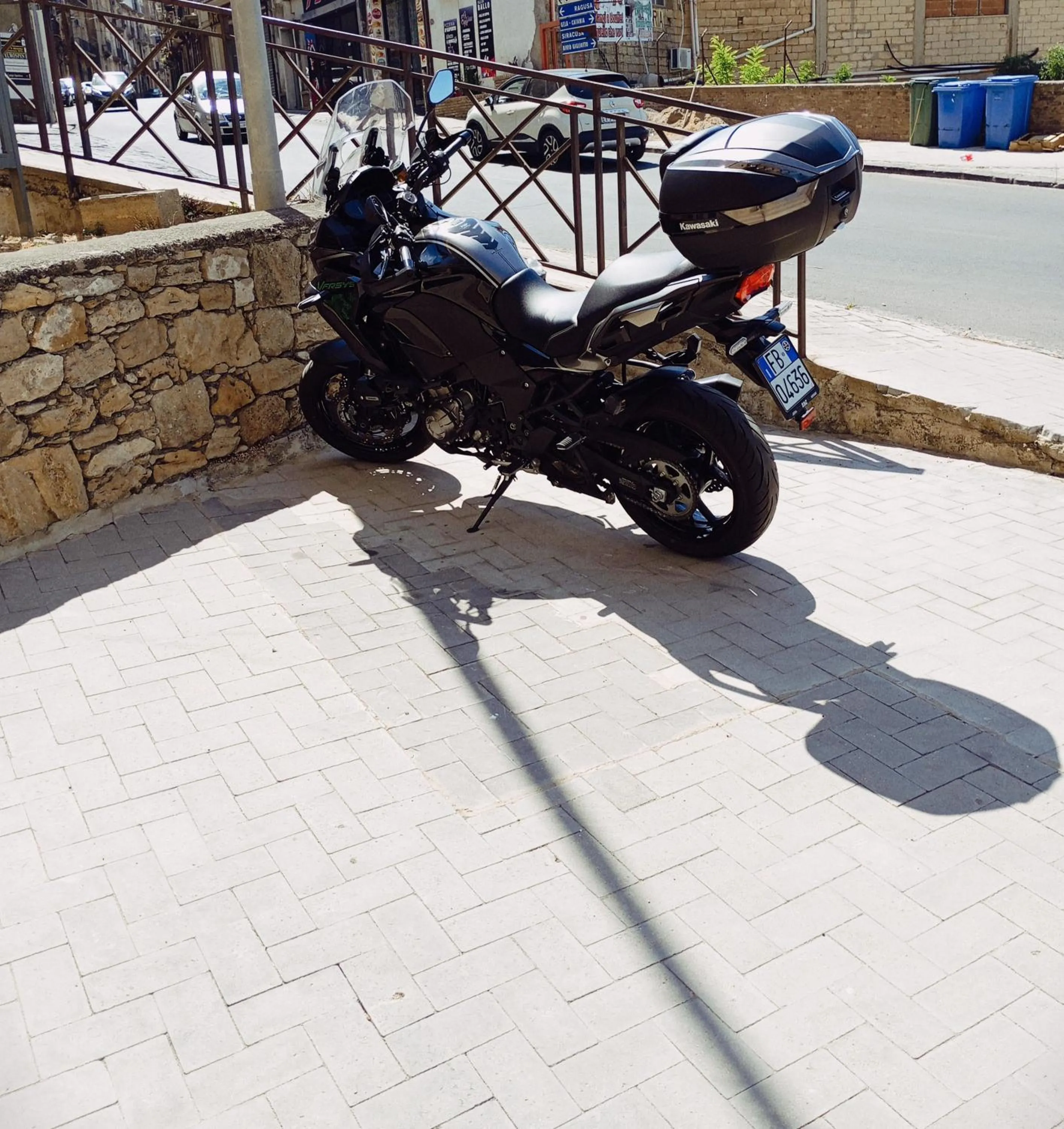 Neighbourhood in B&B Gi-Rosa Caltagirone