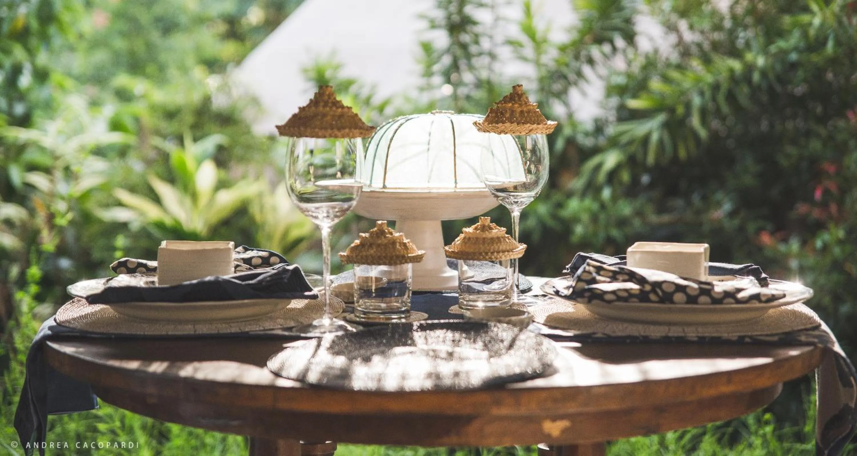 Restaurant/places to eat in Sandat Glamping Tents