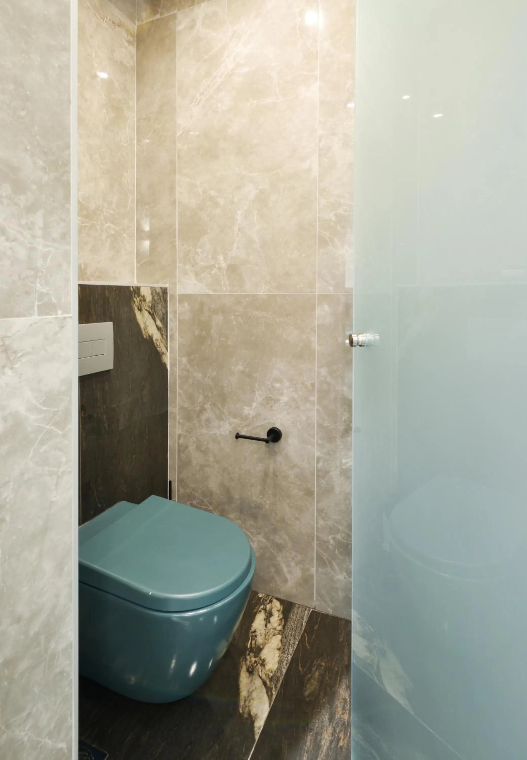 Bathroom in CORYLUS Luxury Rooms & Suites