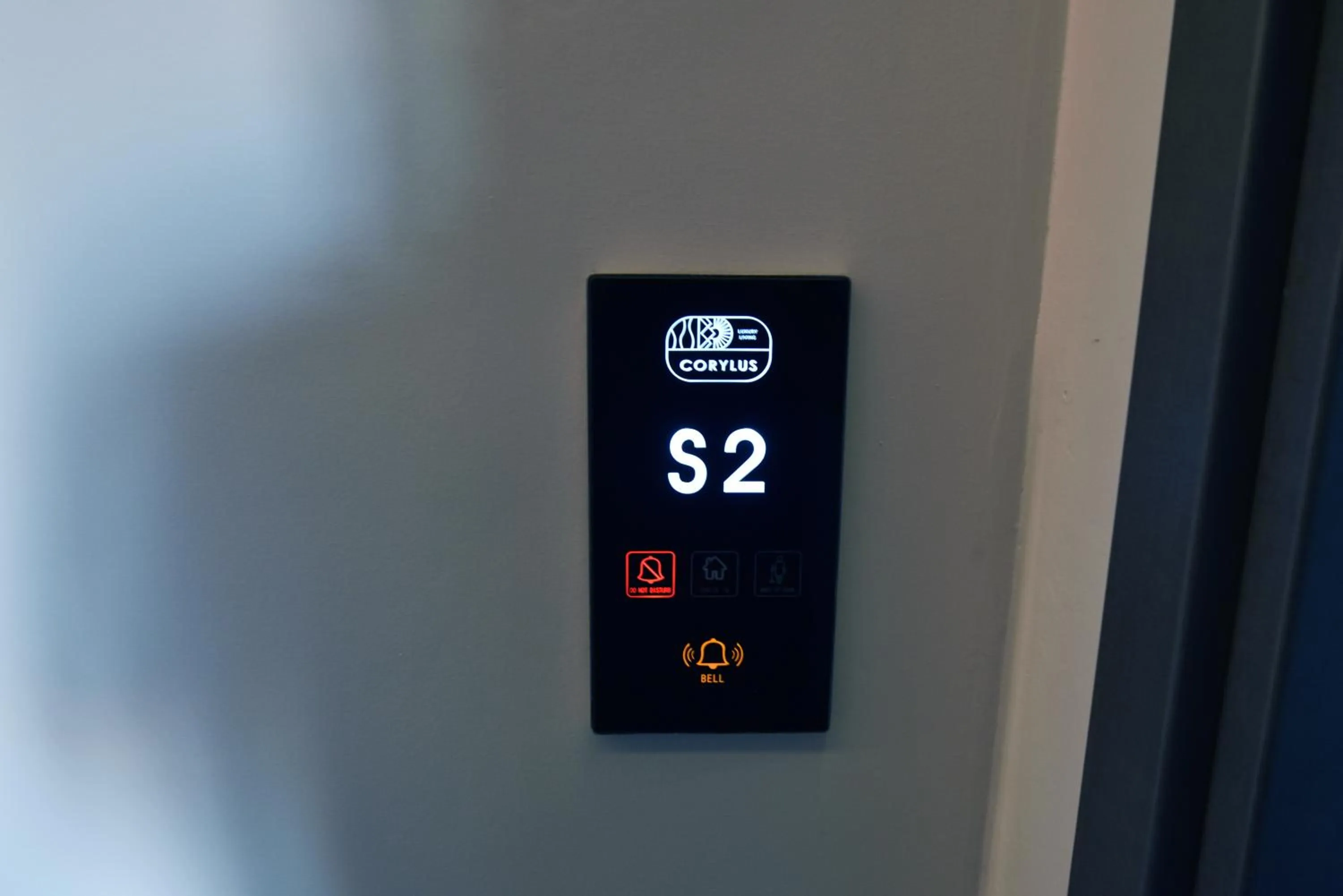 CORYLUS Luxury Rooms & Suites