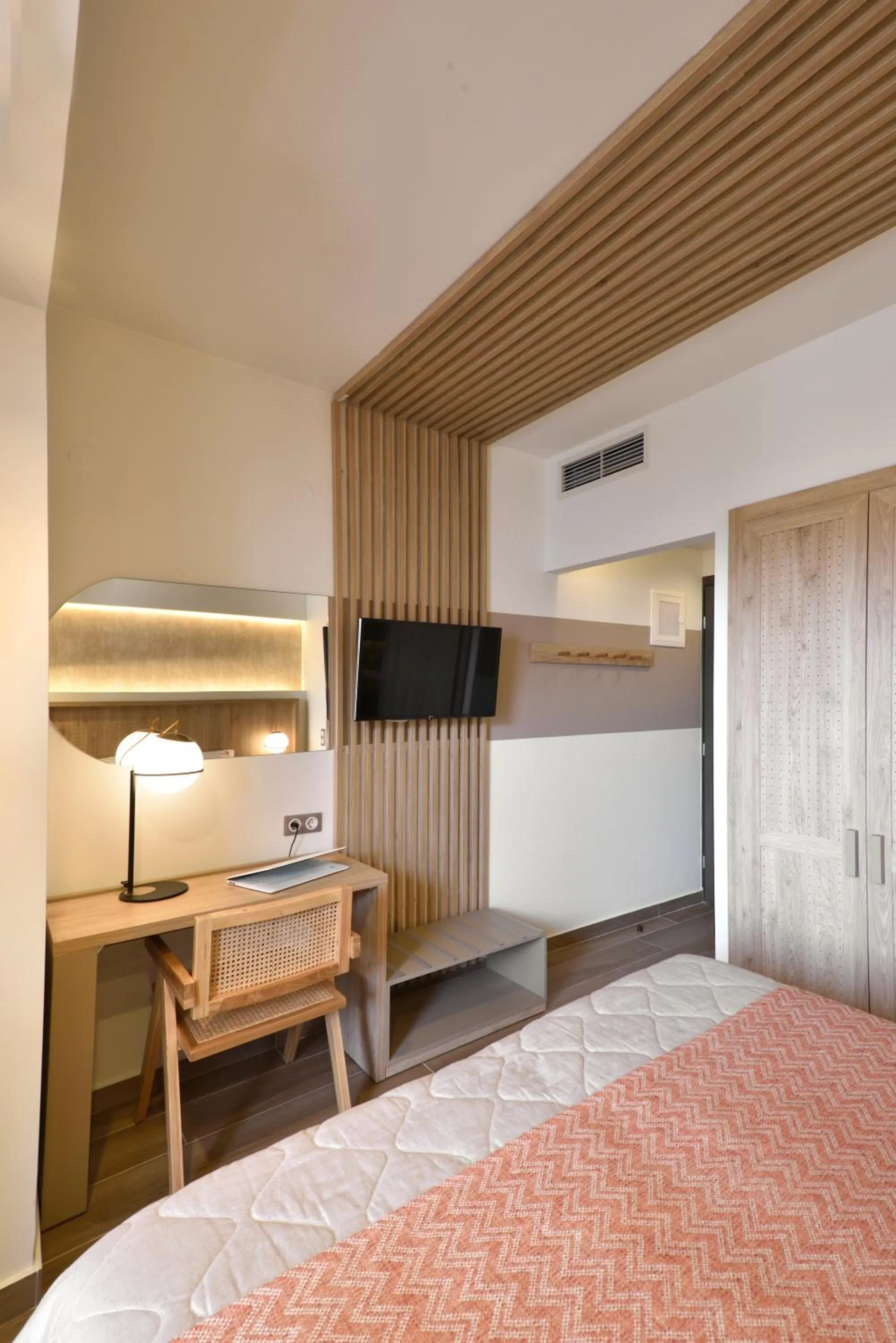 Photo of the whole room, Bed in CORYLUS Luxury Rooms & Suites