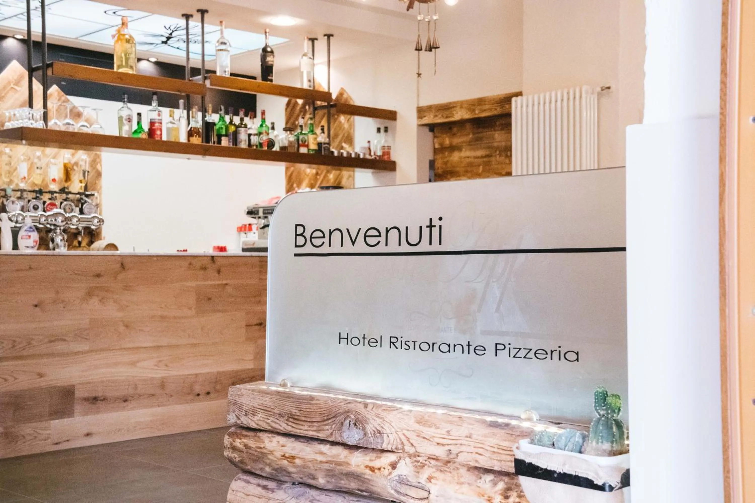 Wellness Hotel Ristorante Baita Cerato