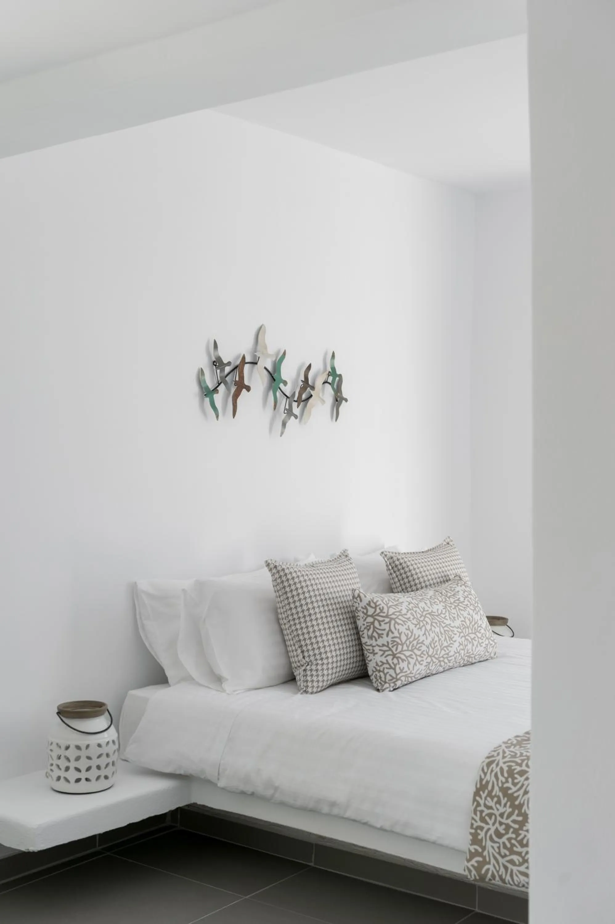 Bedroom, Bed in Hotel Eucalyptus