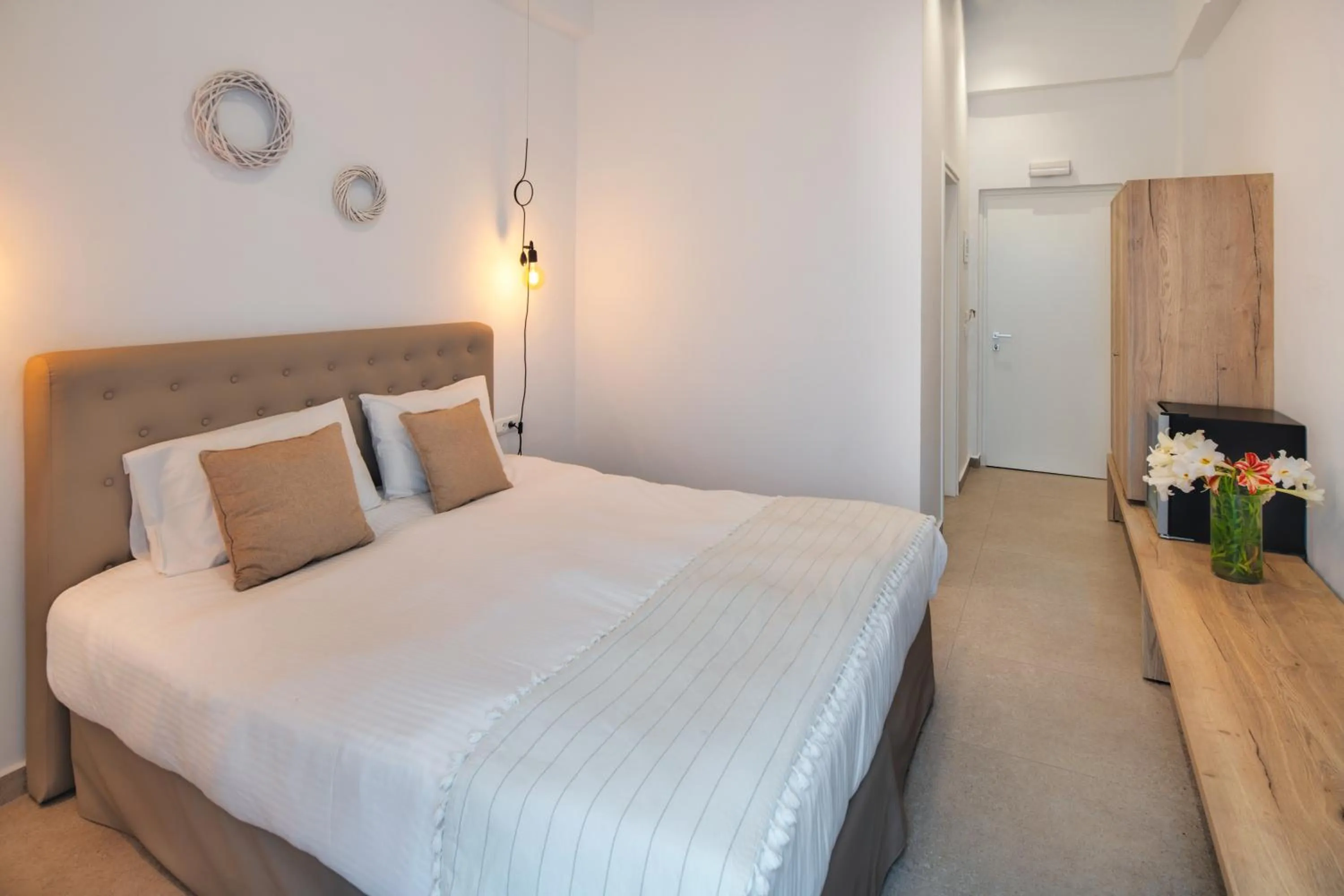 Photo of the whole room, Bed in Hotel Eucalyptus