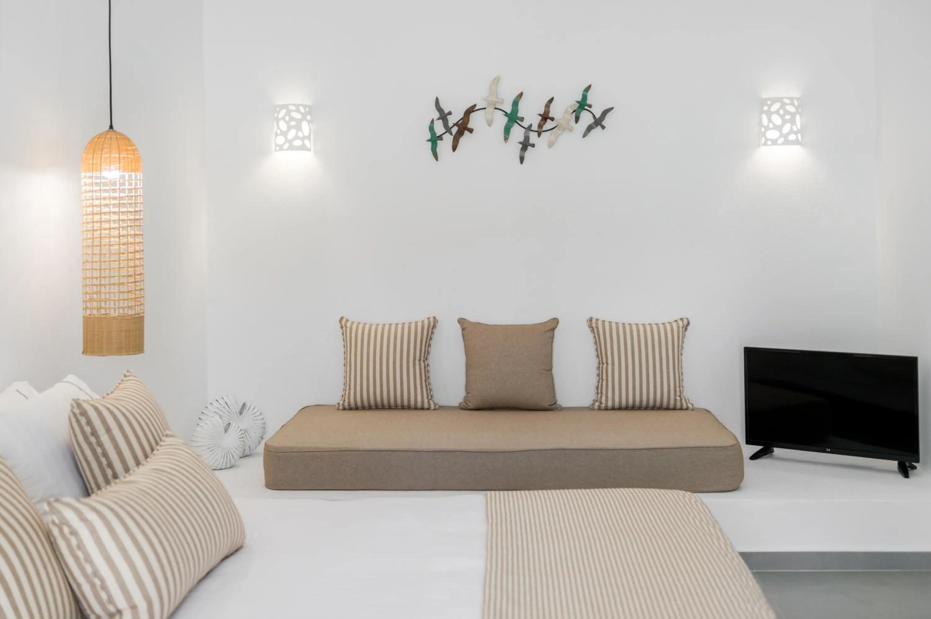 Decorative detail in Hotel Eucalyptus