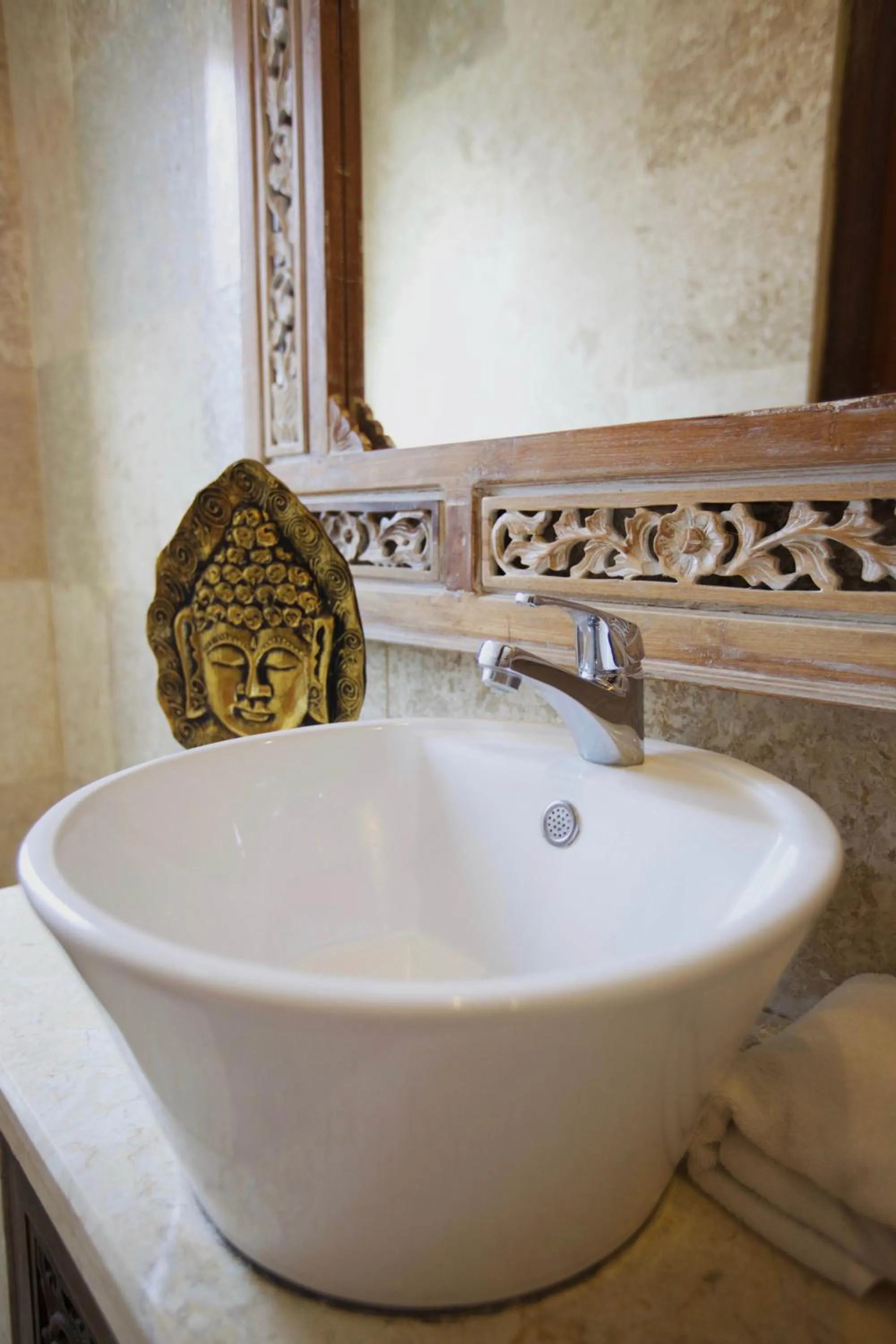 Bathroom in Bayshore Residence