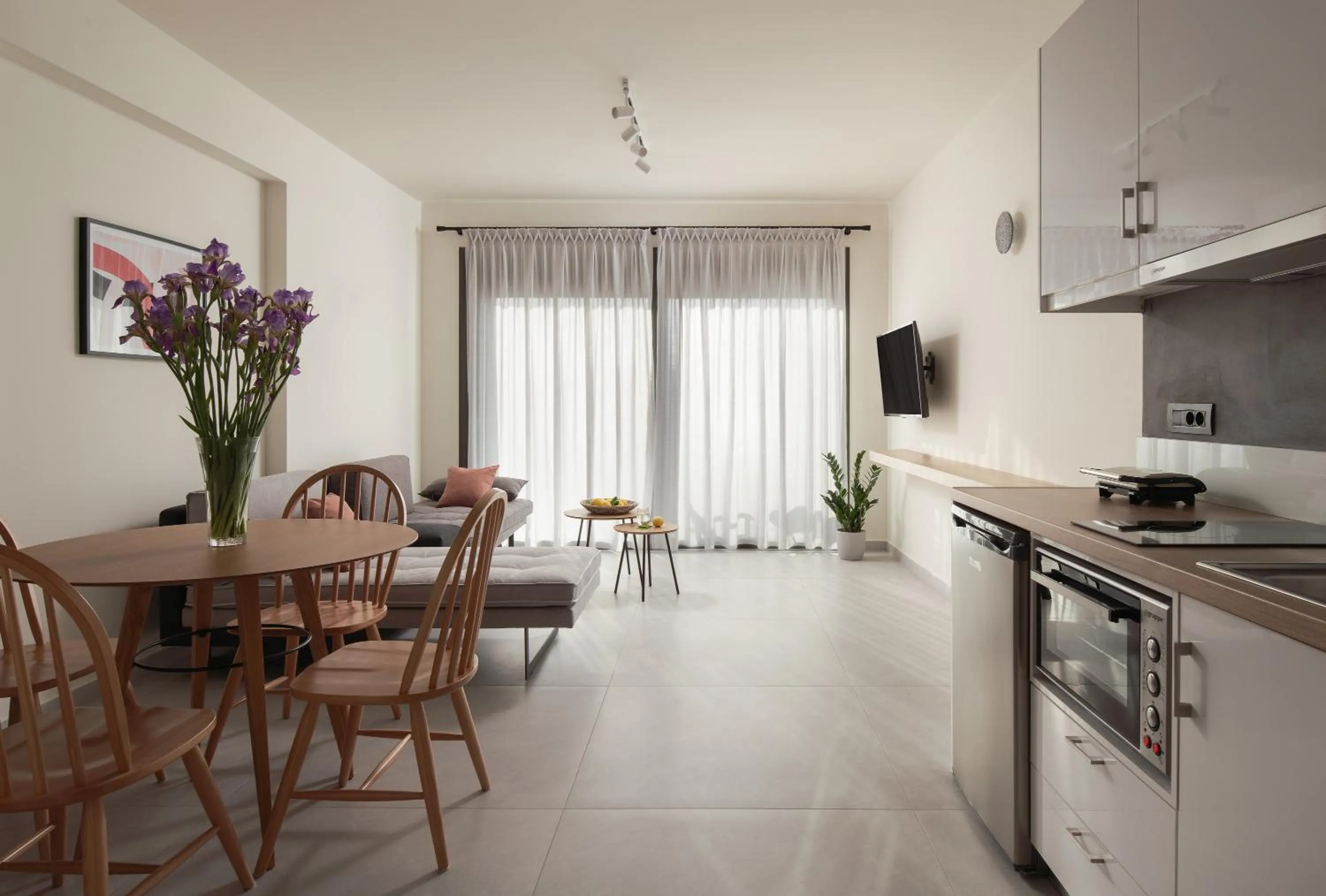 Living room in ENARIA