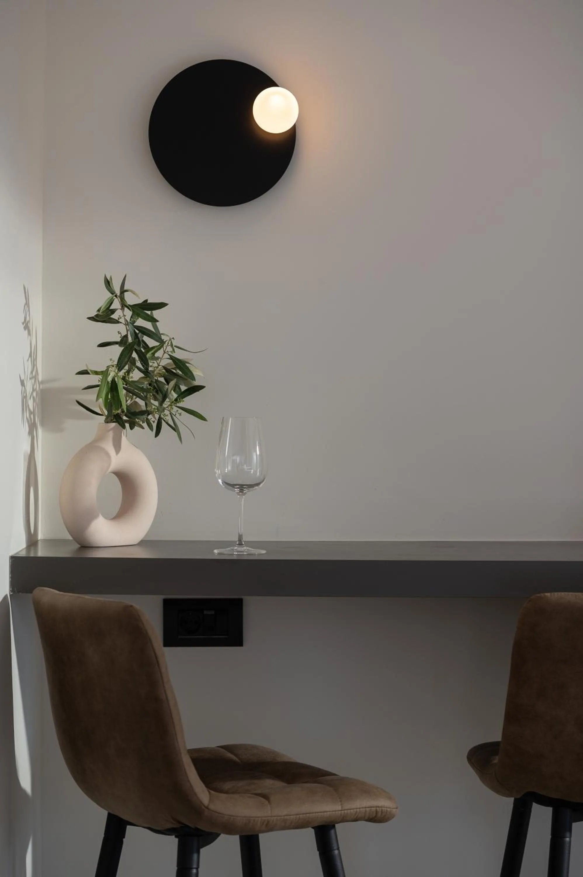 Dining area in ENARIA