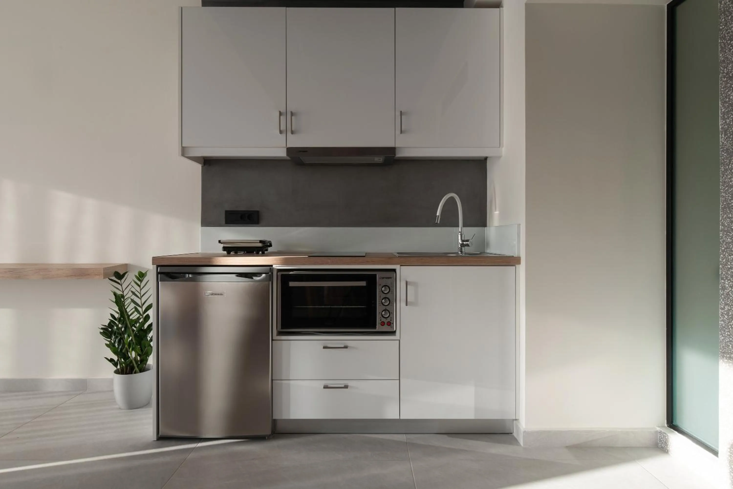 Kitchen or kitchenette in ENARIA