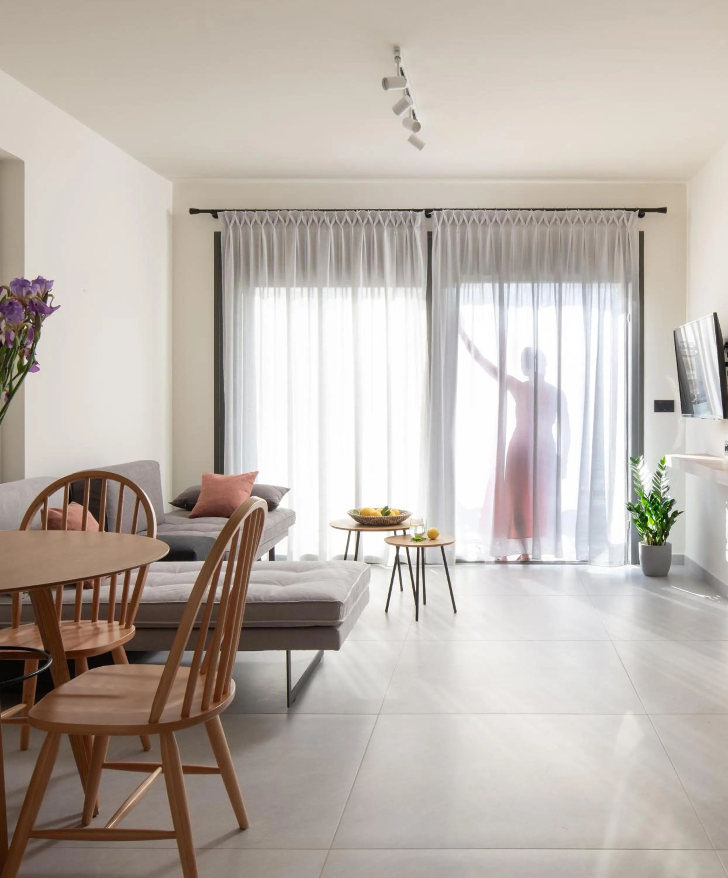 Living room in ENARIA