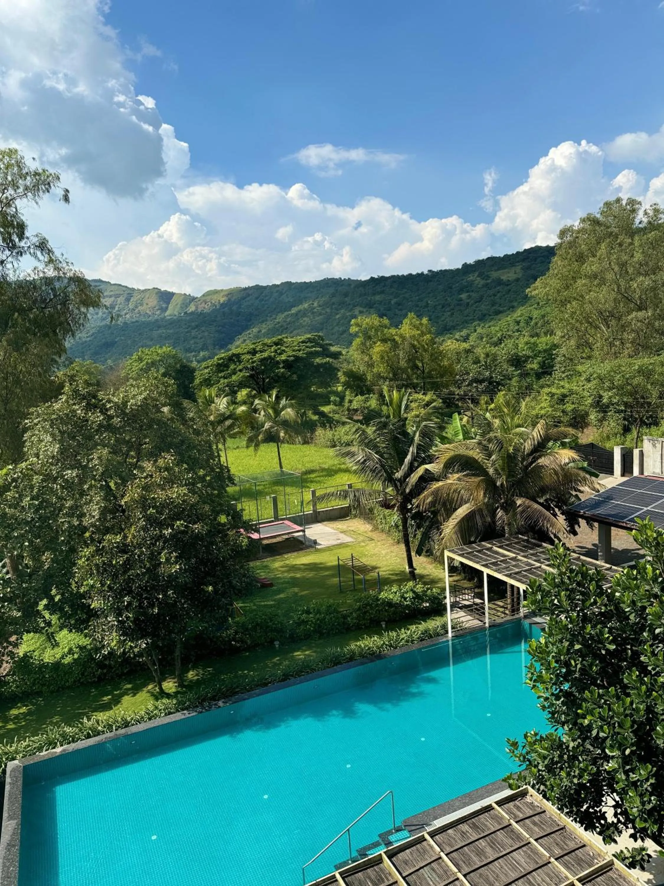 Day in Golden Fields Resort