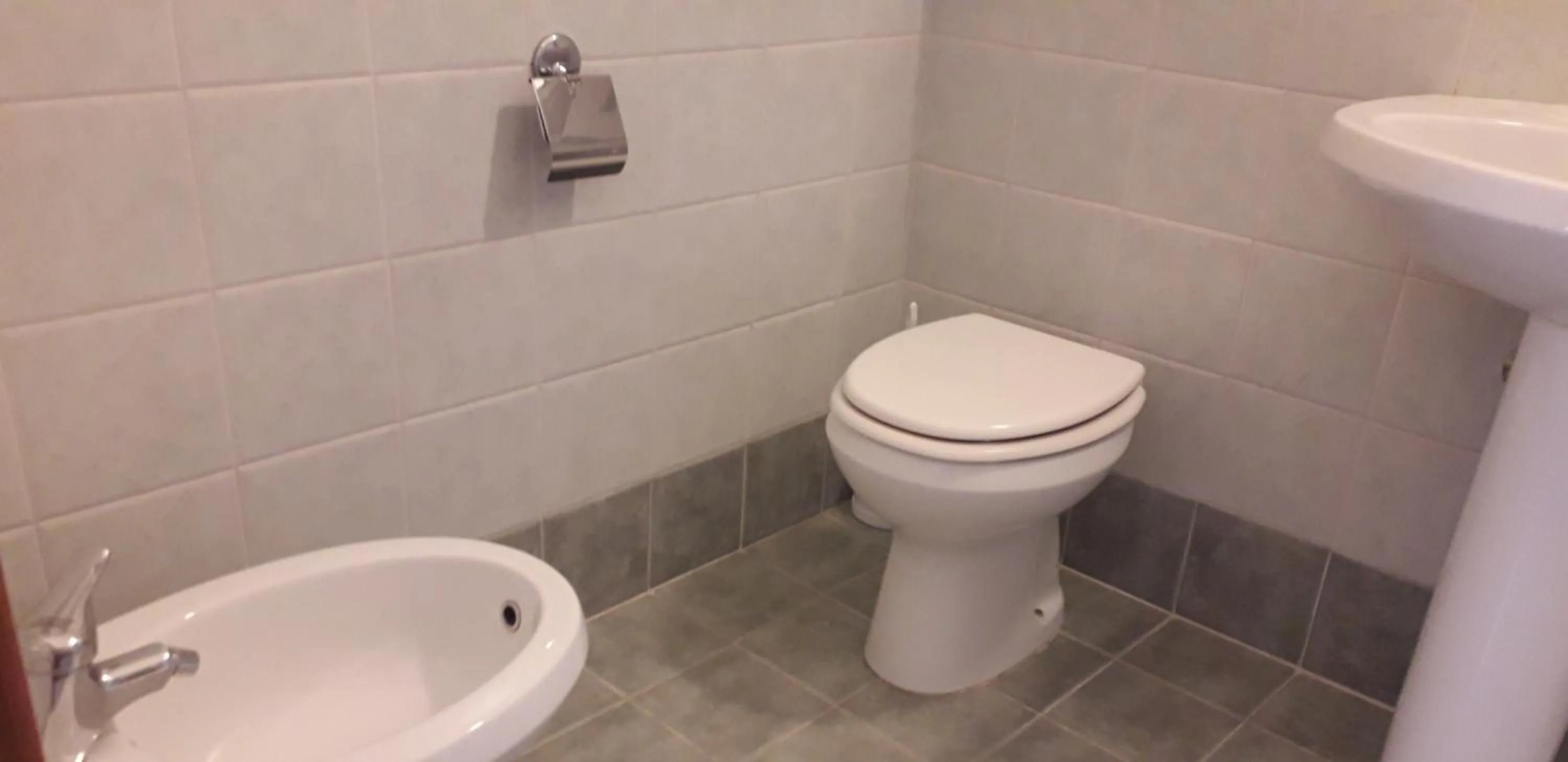 Bathroom in Gioia Guest House