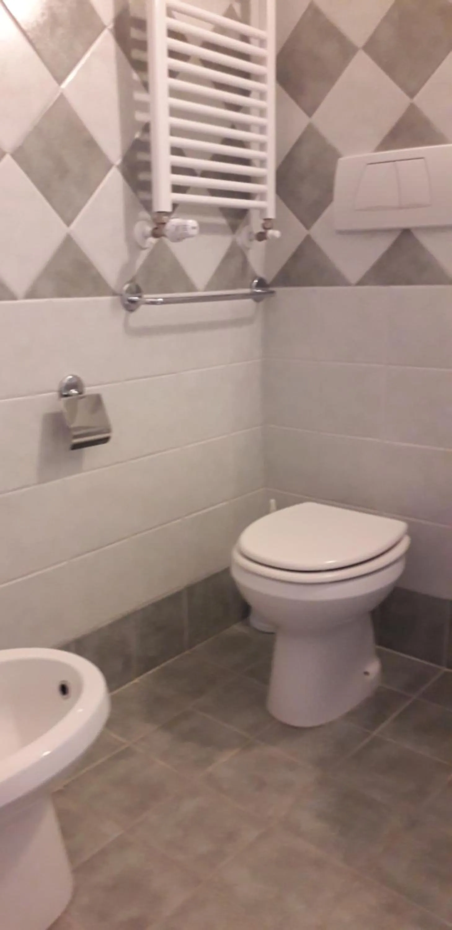 Bathroom in Gioia Guest House