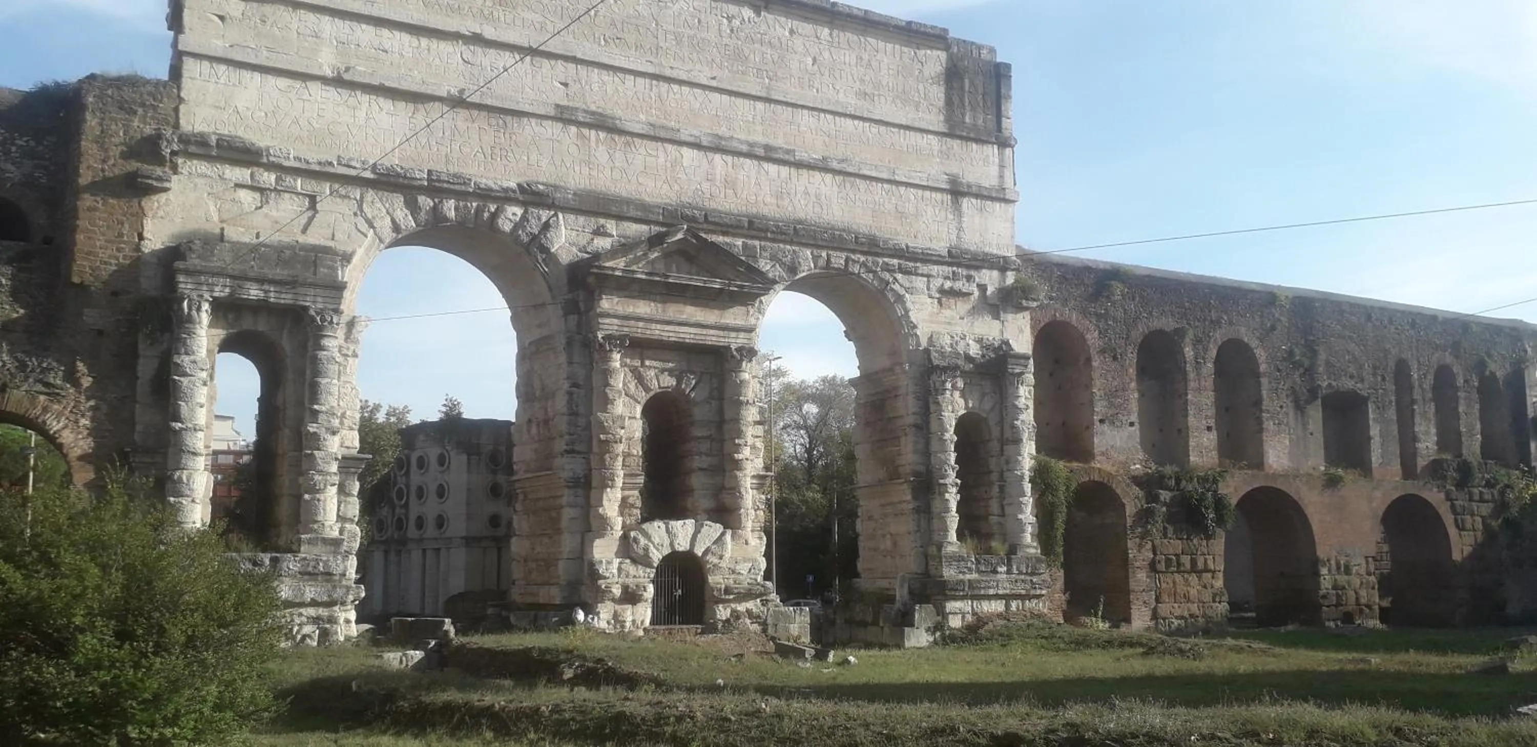 Nearby landmark in Gioia Guest House