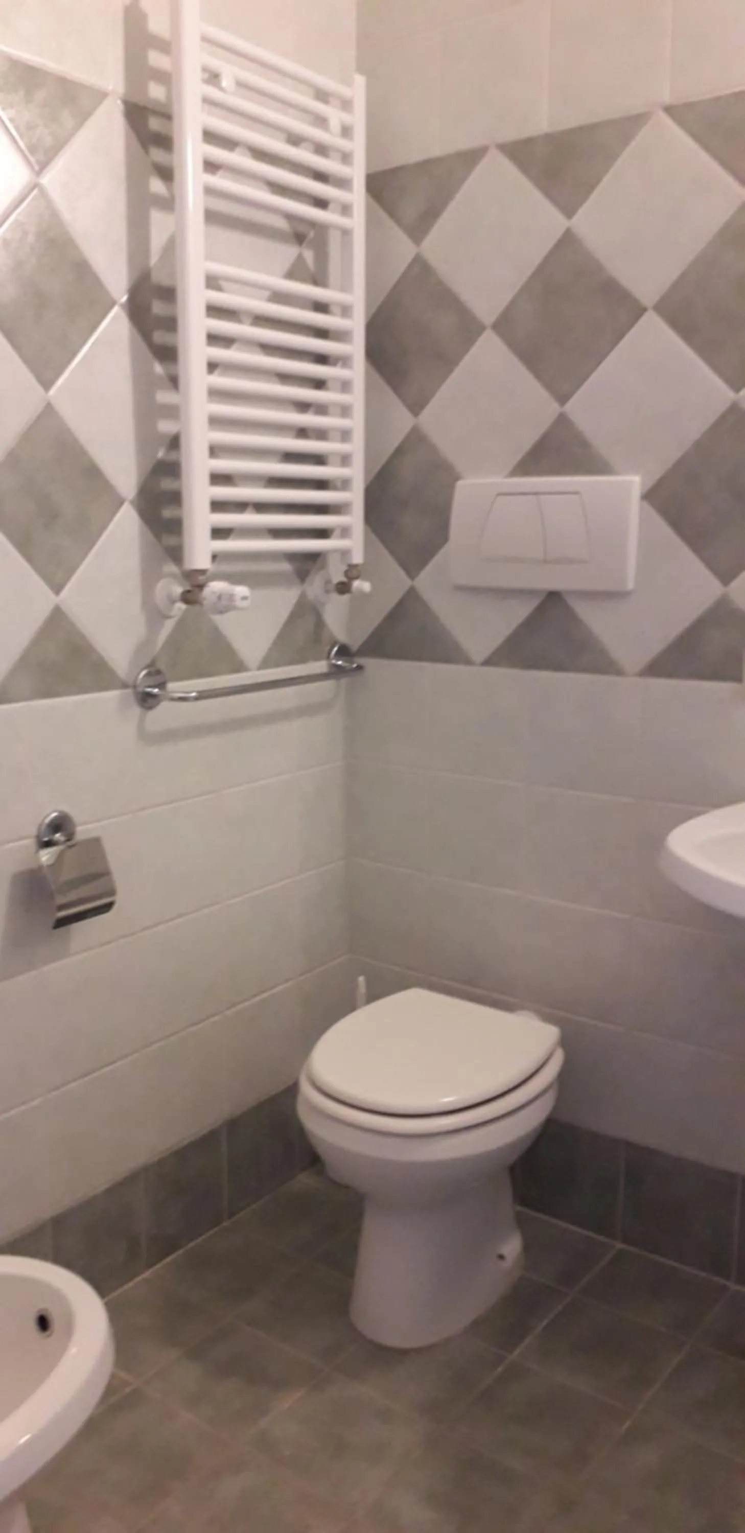 Bathroom in Gioia Guest House