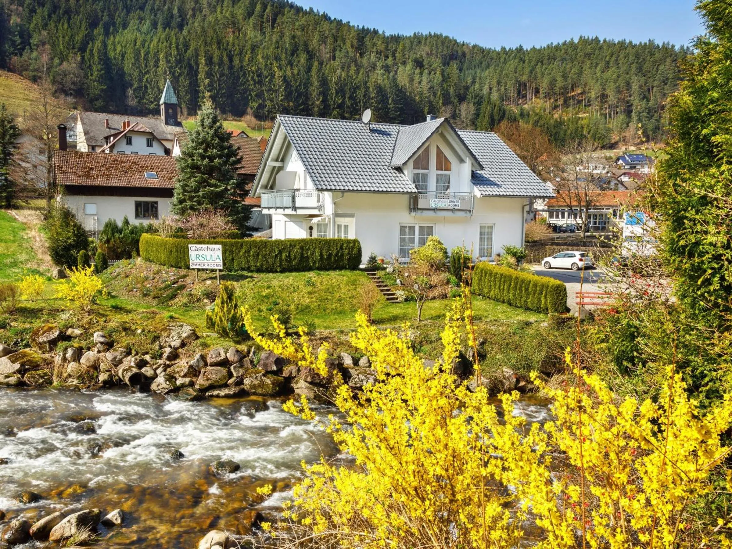 Gästehaus Ursula
