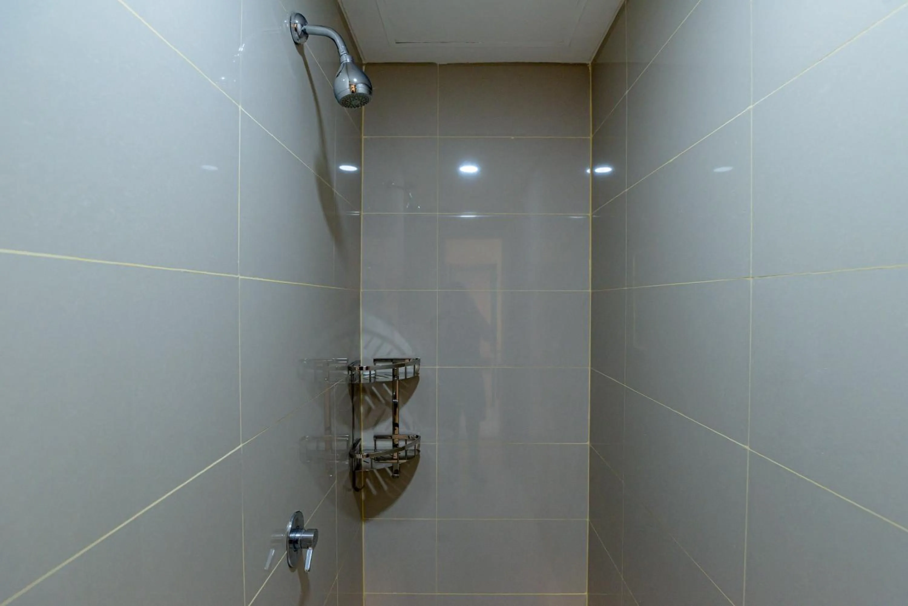 Bathroom in RedLiving Apartemen B Residence BSD - BE Urban Hotel