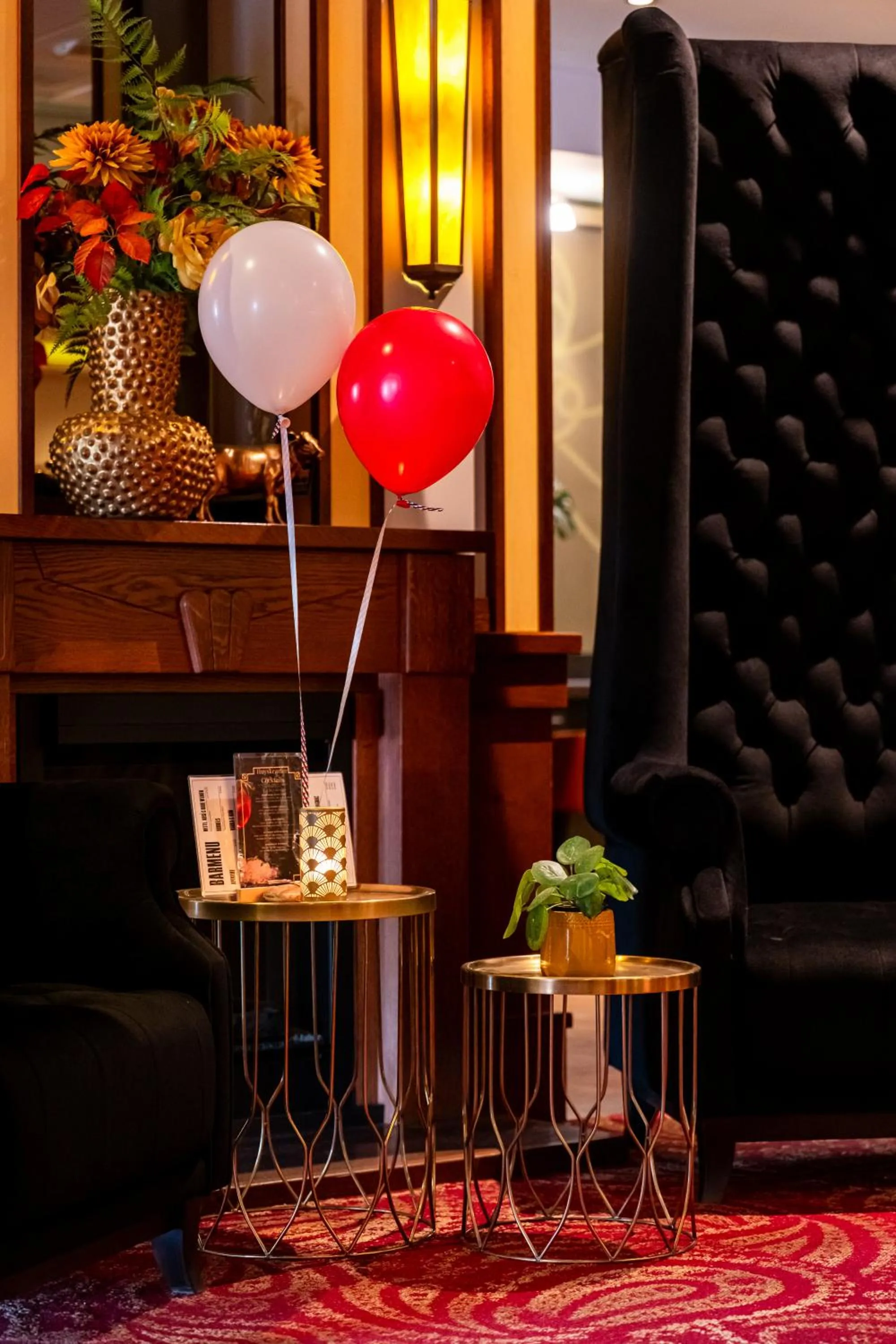 Restaurant/places to eat in Leonardo Oranje Hotel Leeuwarden