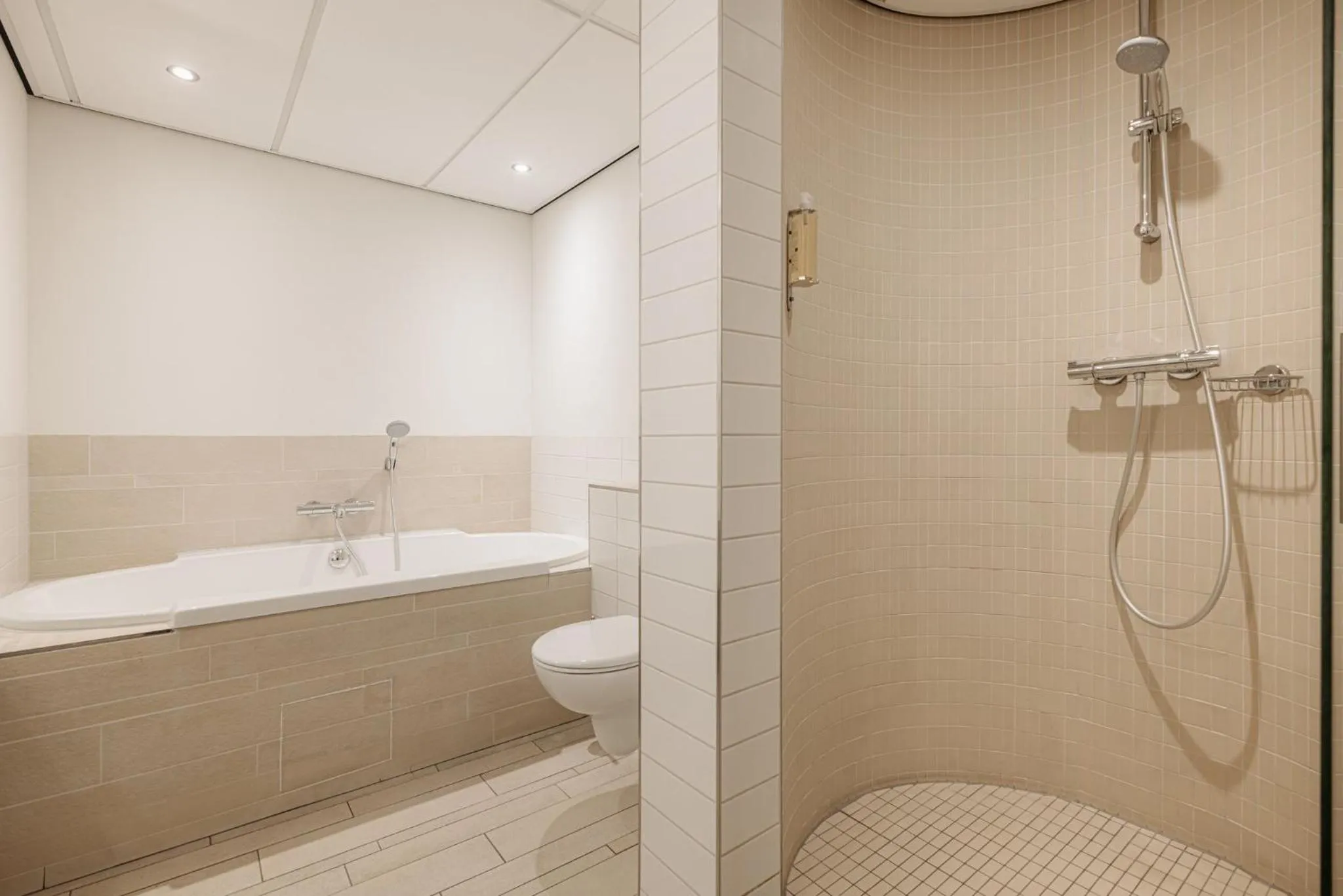 Bathroom in Leonardo Oranje Hotel Leeuwarden