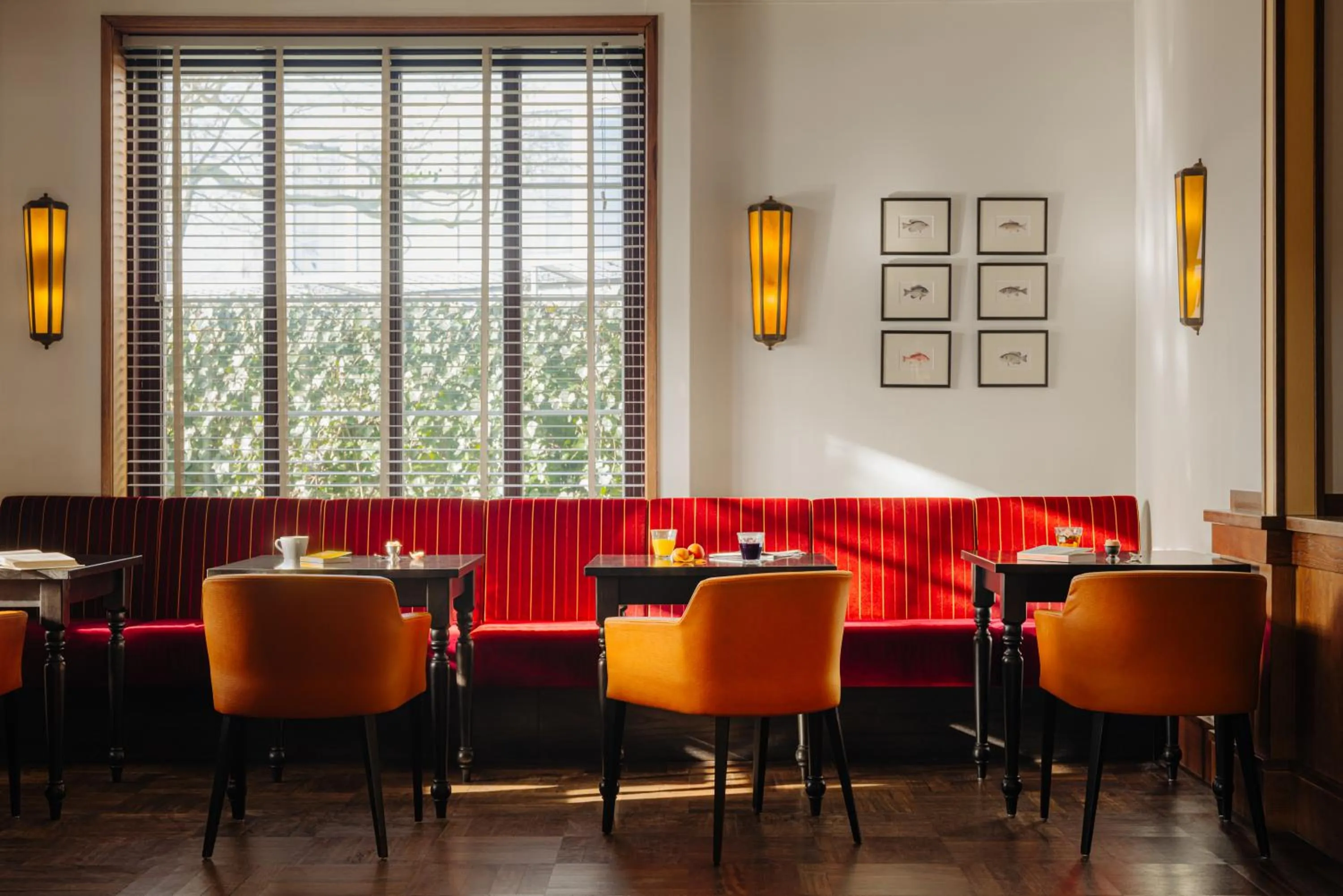 Breakfast in Leonardo Oranje Hotel Leeuwarden