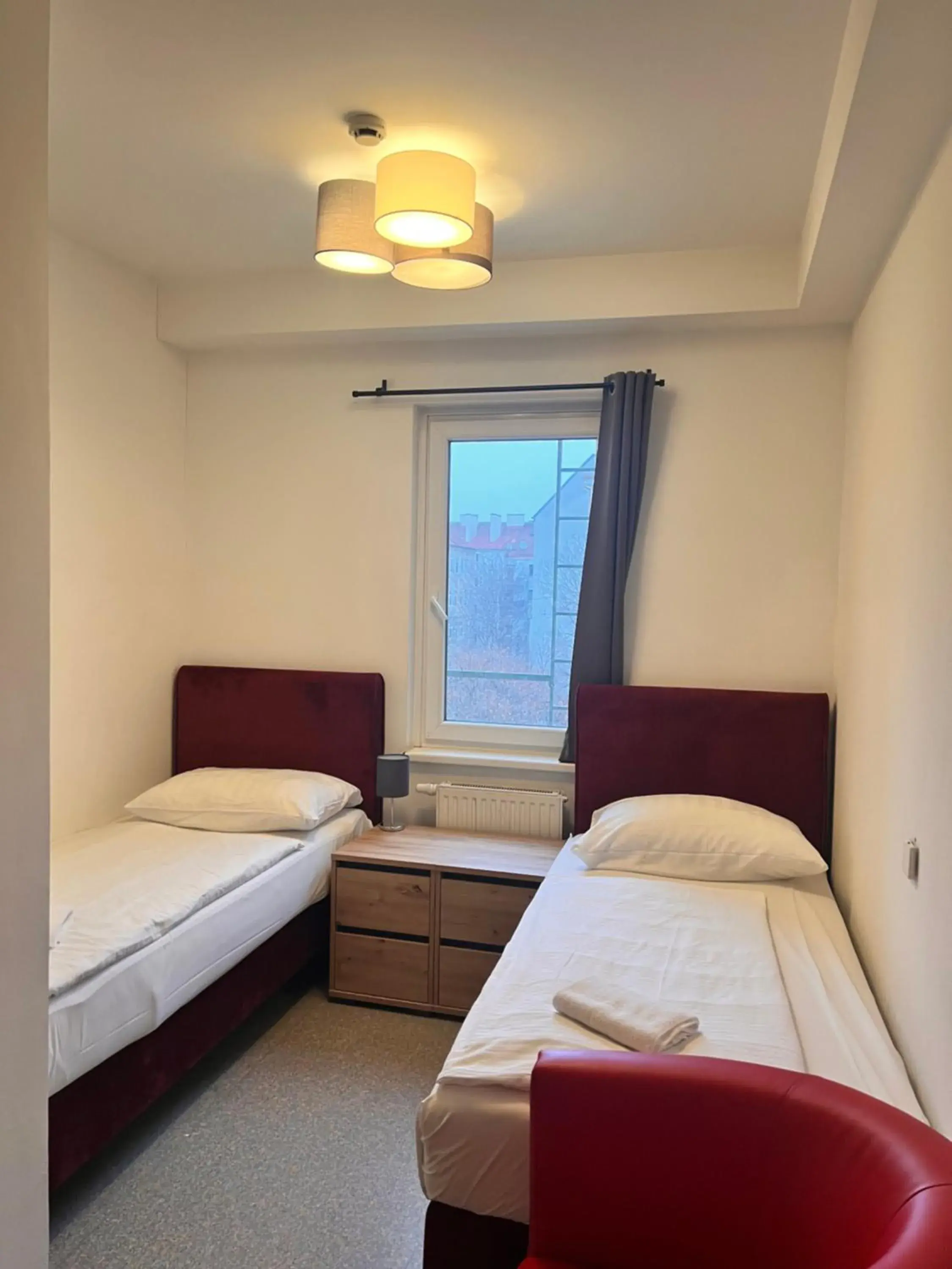 Standard Twin Room in Hotel Astral Vienna Standard Twin Room in Hotel Astral Vienna