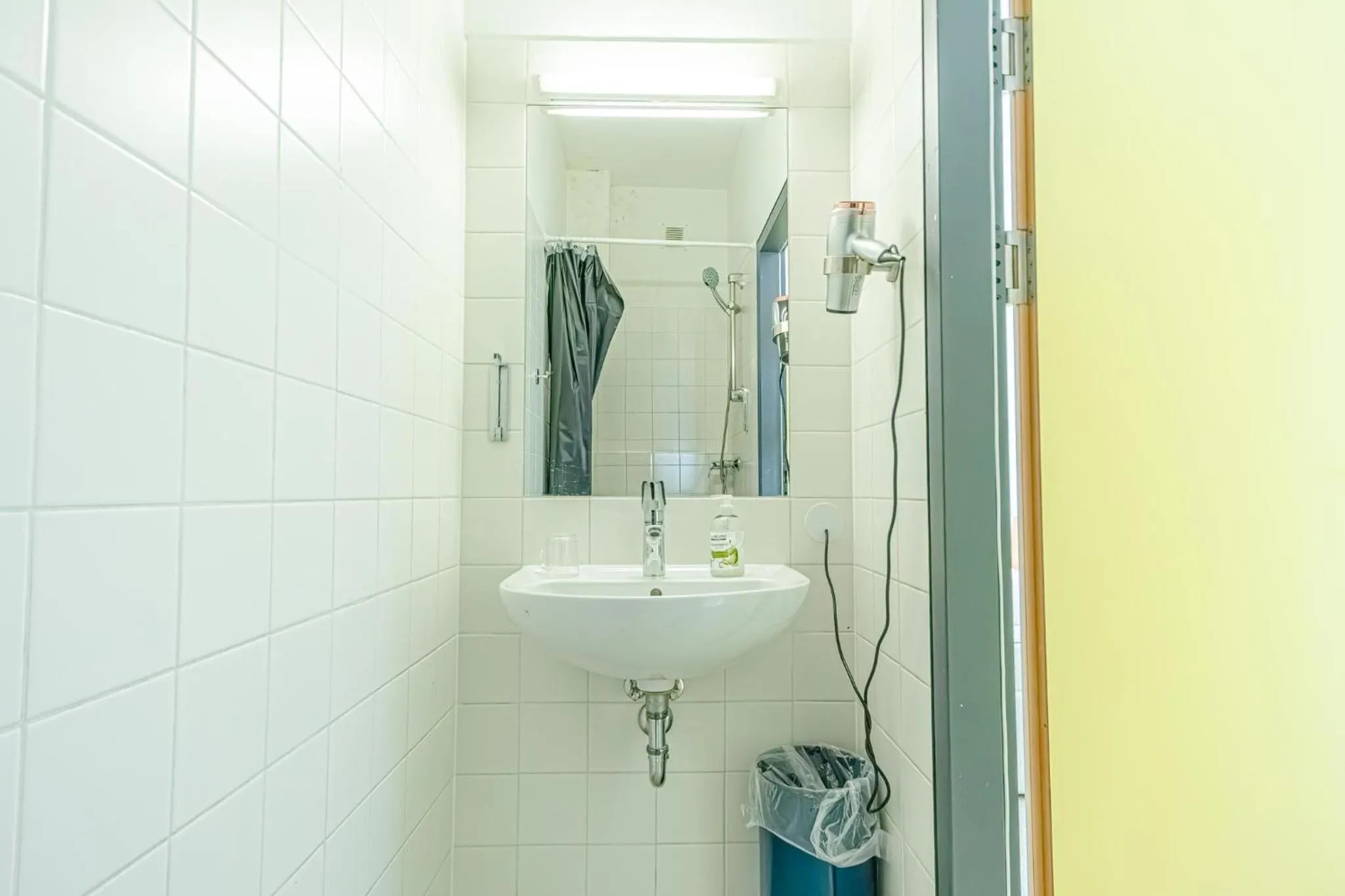 Bathroom in Hotel Astral Vienna