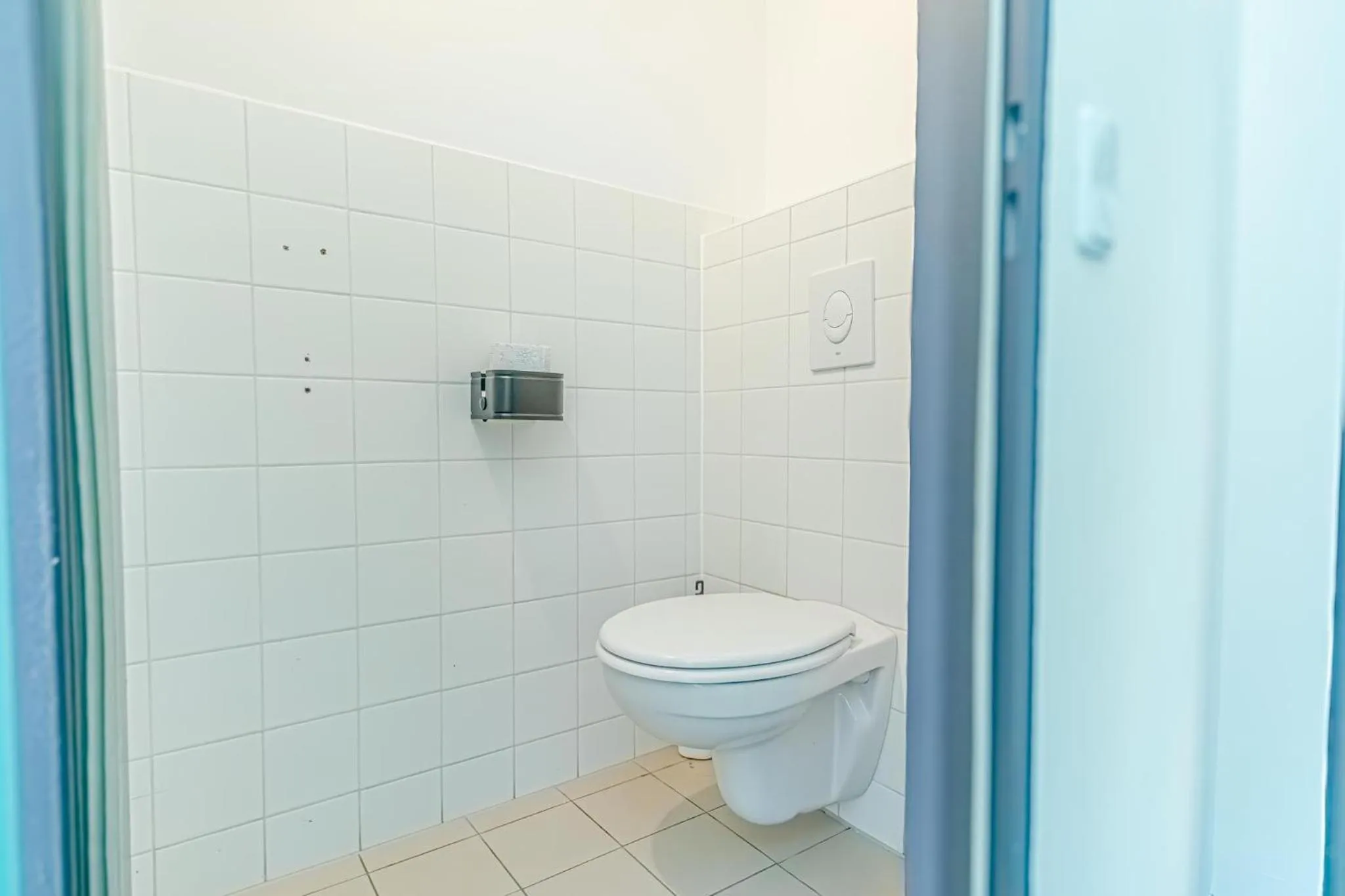 Toilet in Hotel Astral Vienna