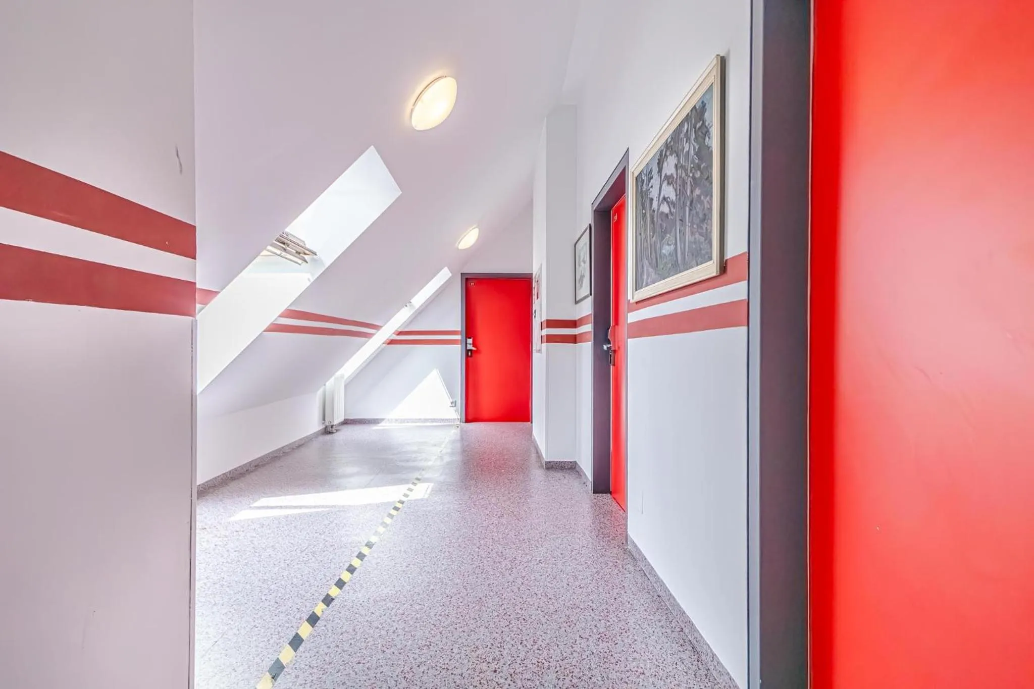 Property building in Hotel Astral Vienna