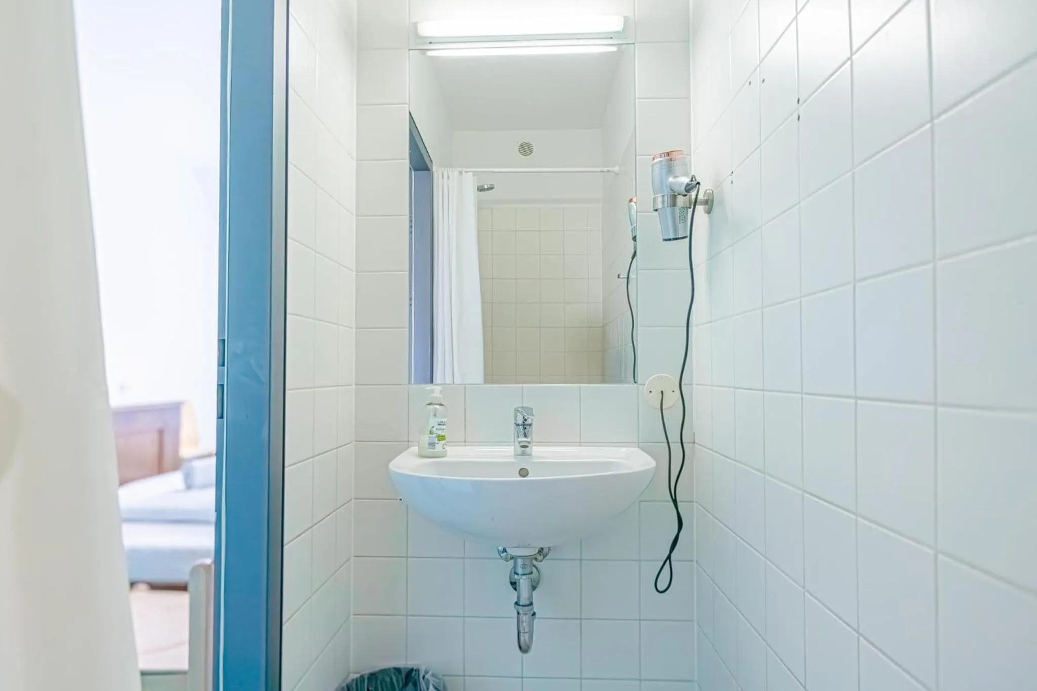 Bathroom in Hotel Astral Vienna