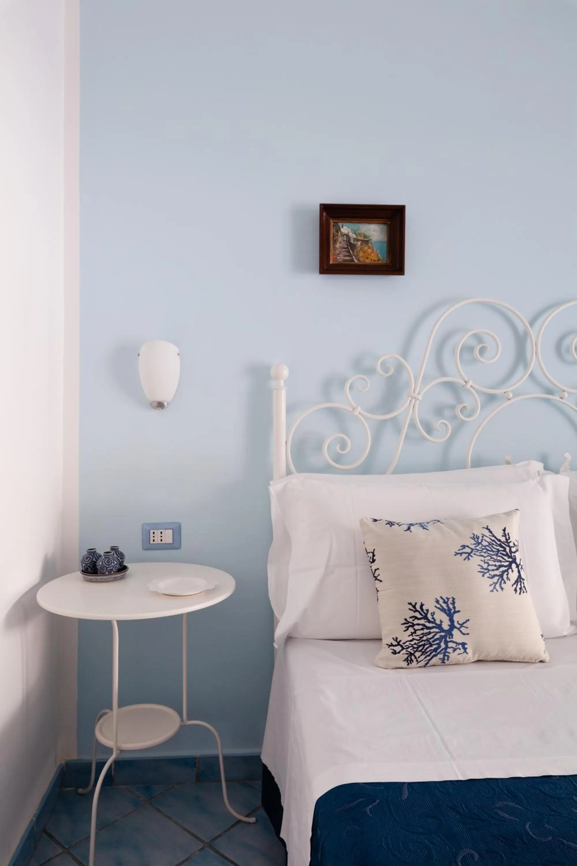 Photo of the whole room in BnB Le Isole