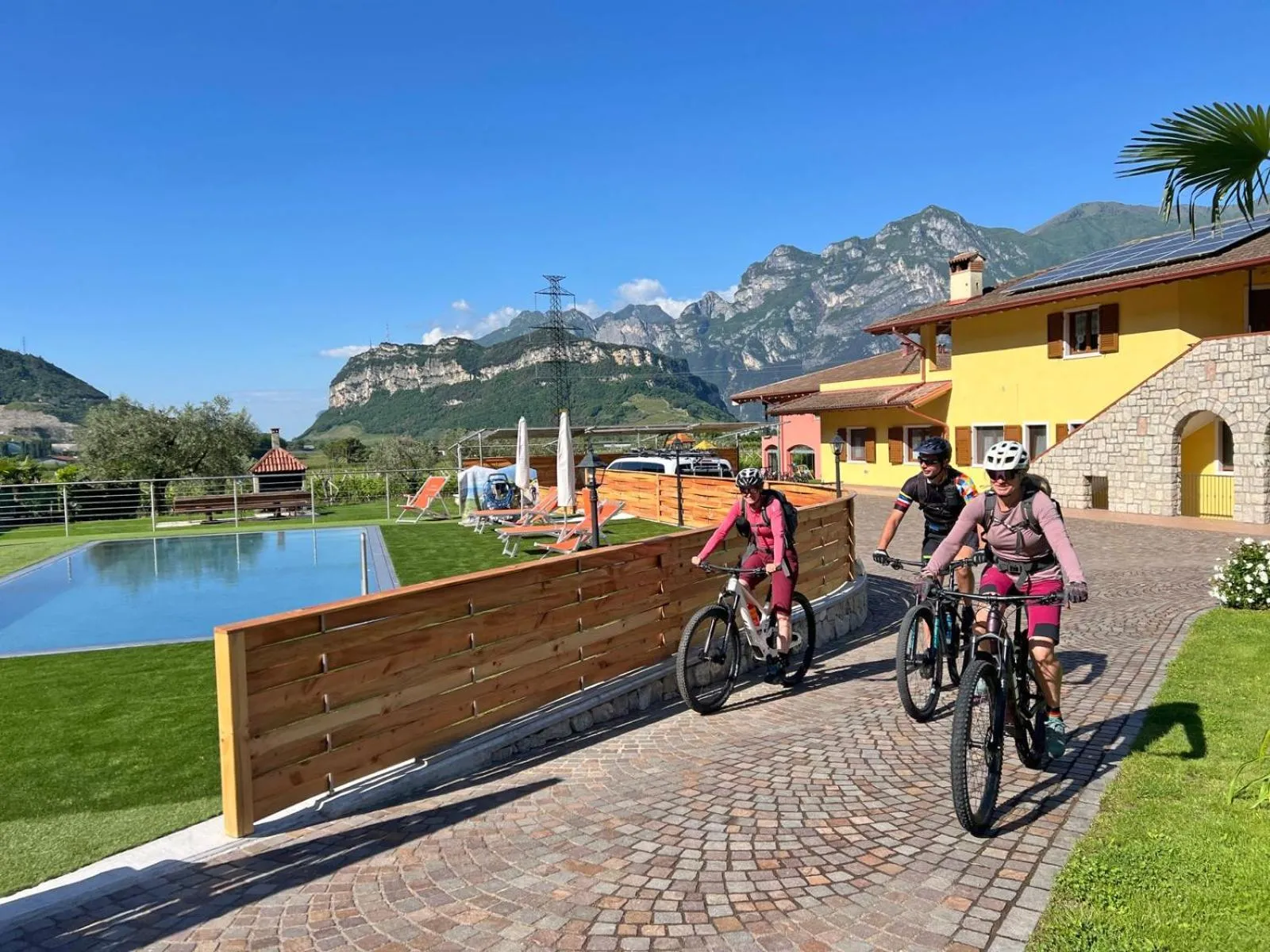 Agritur Maso Fontane