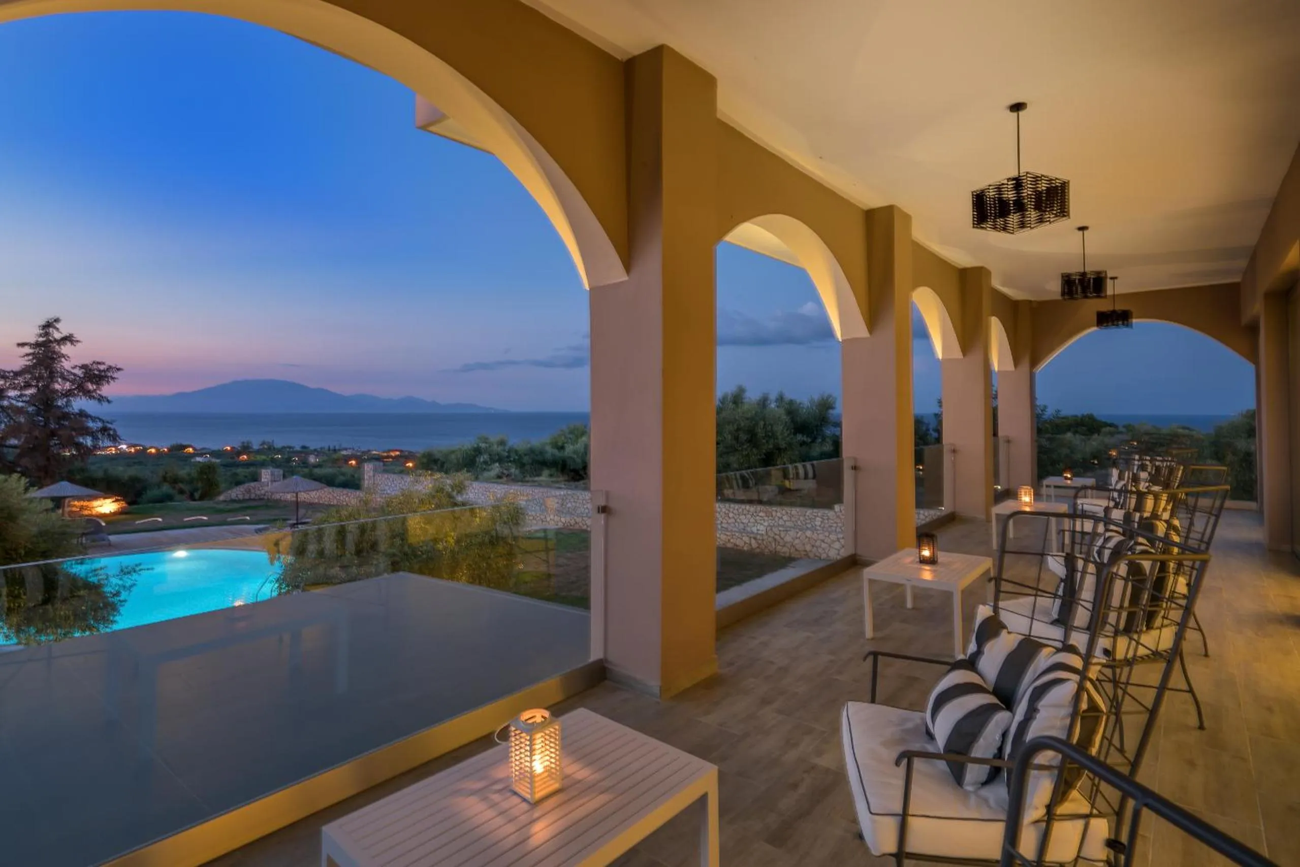 Natural landscape in Elegance Luxury Executive Suites - Adults Only