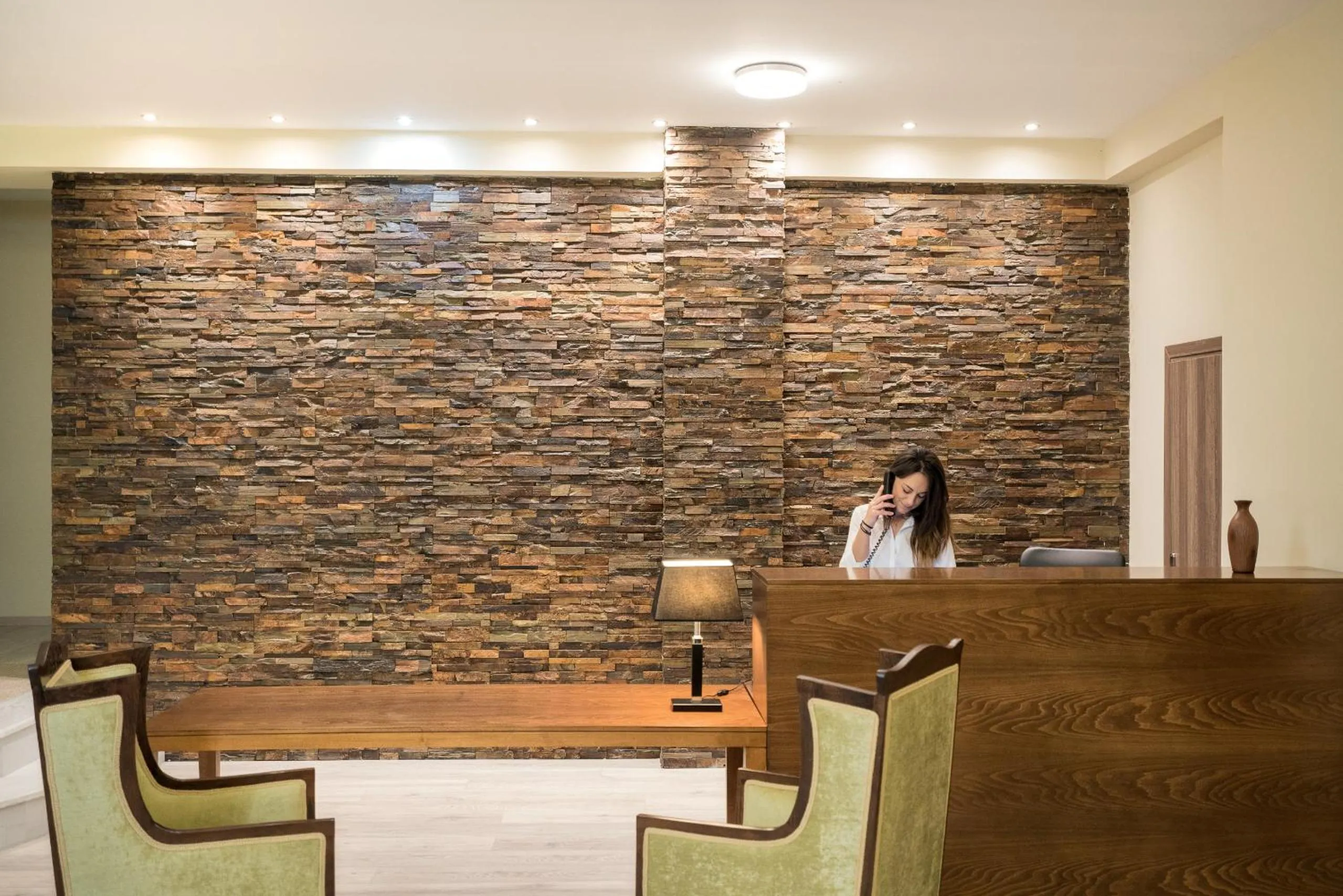 Lobby or reception in Elegance Luxury Executive Suites - Adults Only