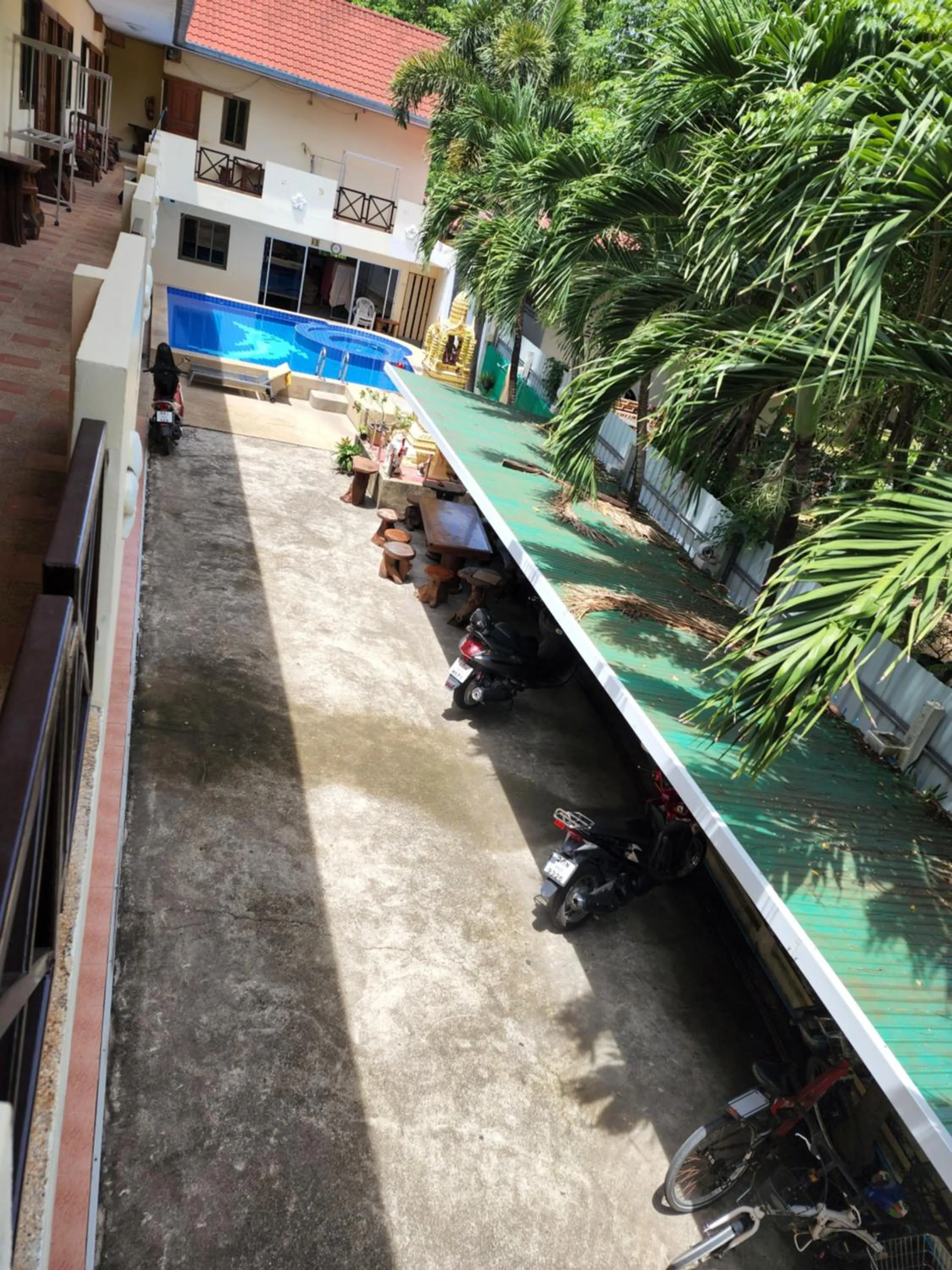 Property building in Happy Valley Pattaya