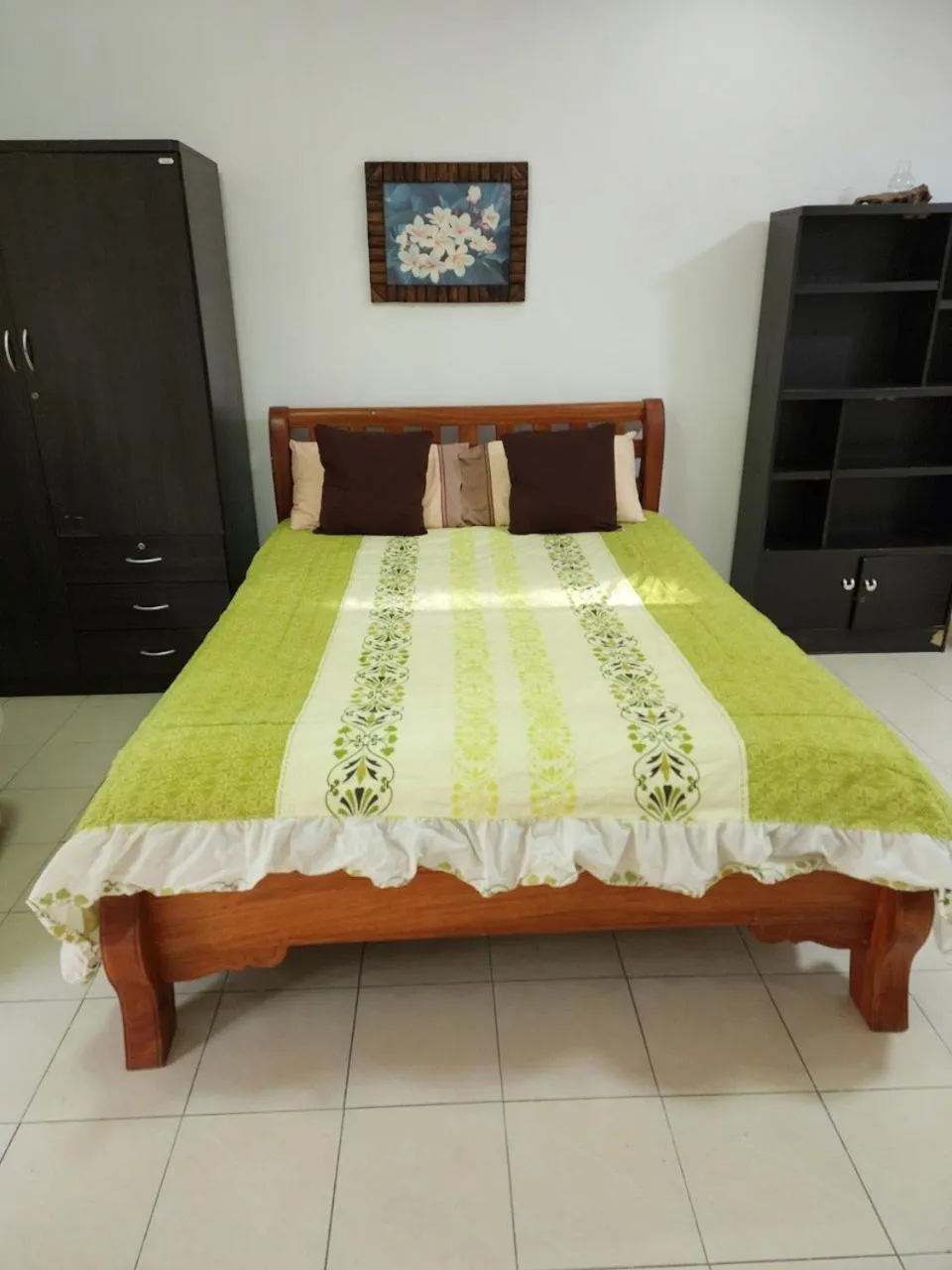 Bed in Happy Valley Pattaya