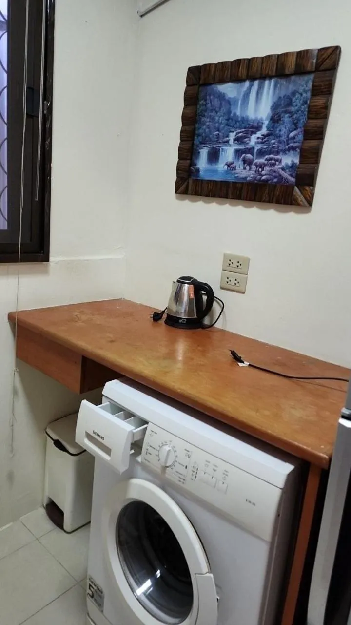 washing machine in Happy Valley Pattaya