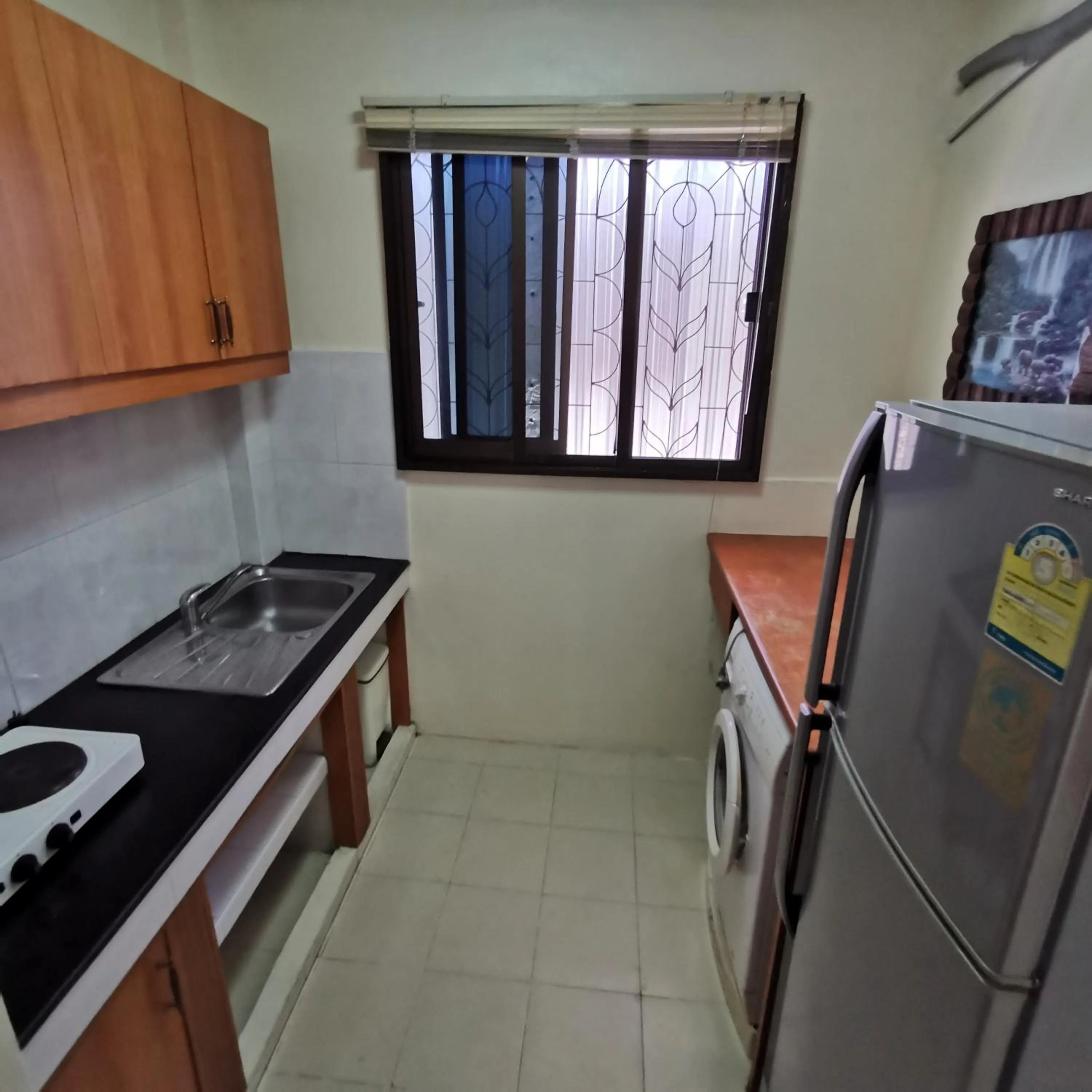 Toilet in Happy Valley Pattaya