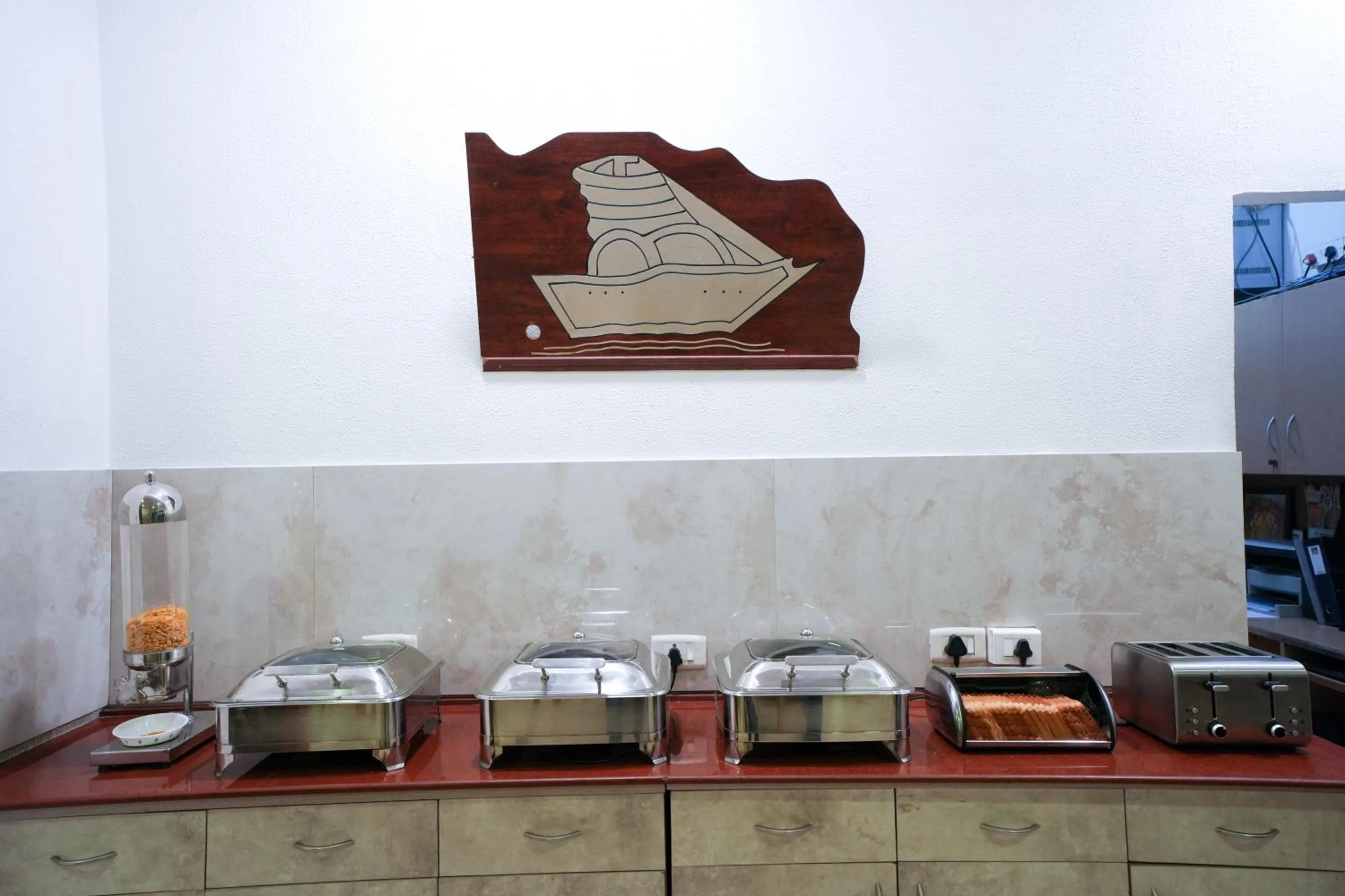 Breakfast in Avenue 11 Premium Stays Madurai