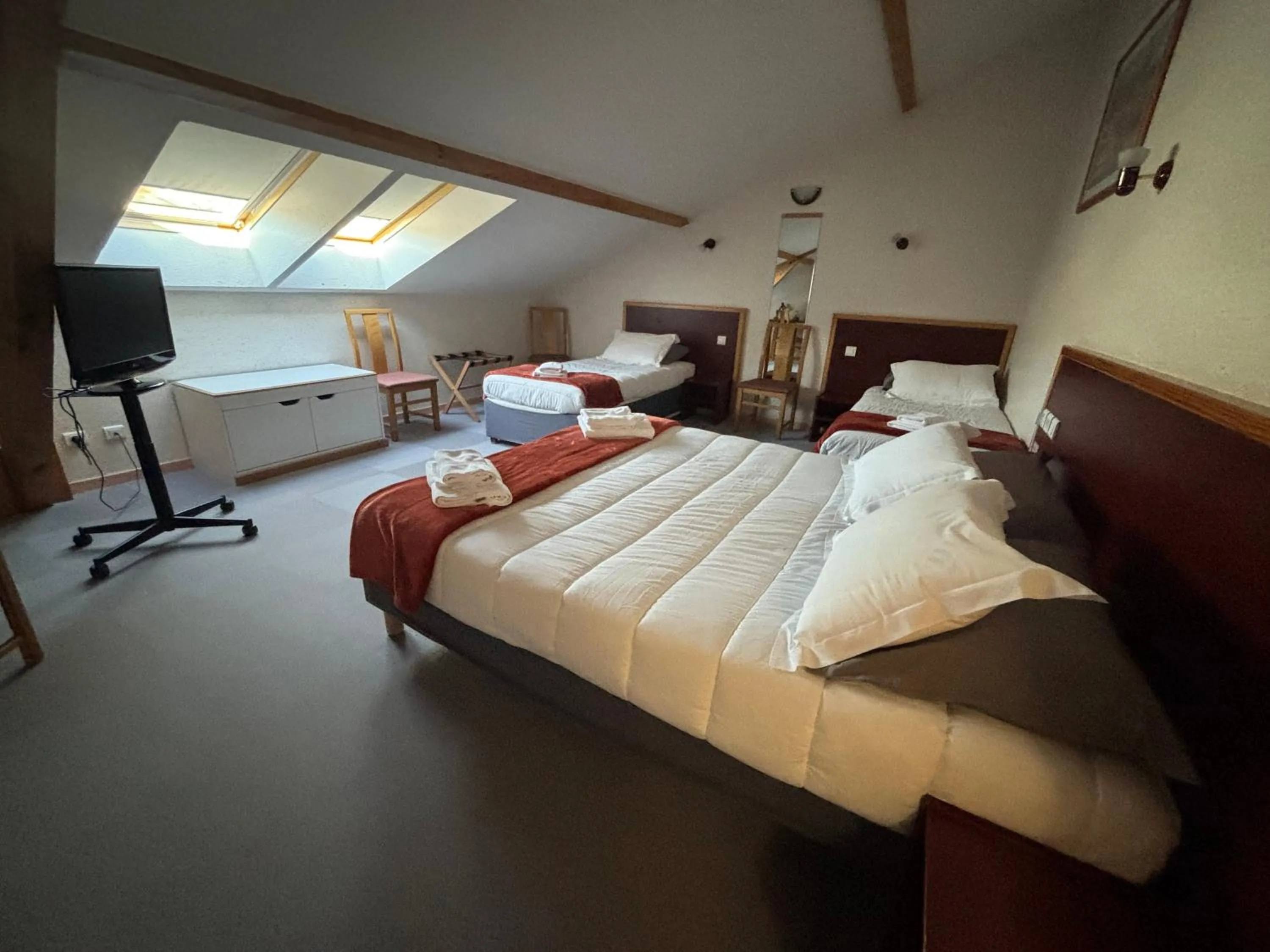 Family Room in Les Hirondelles