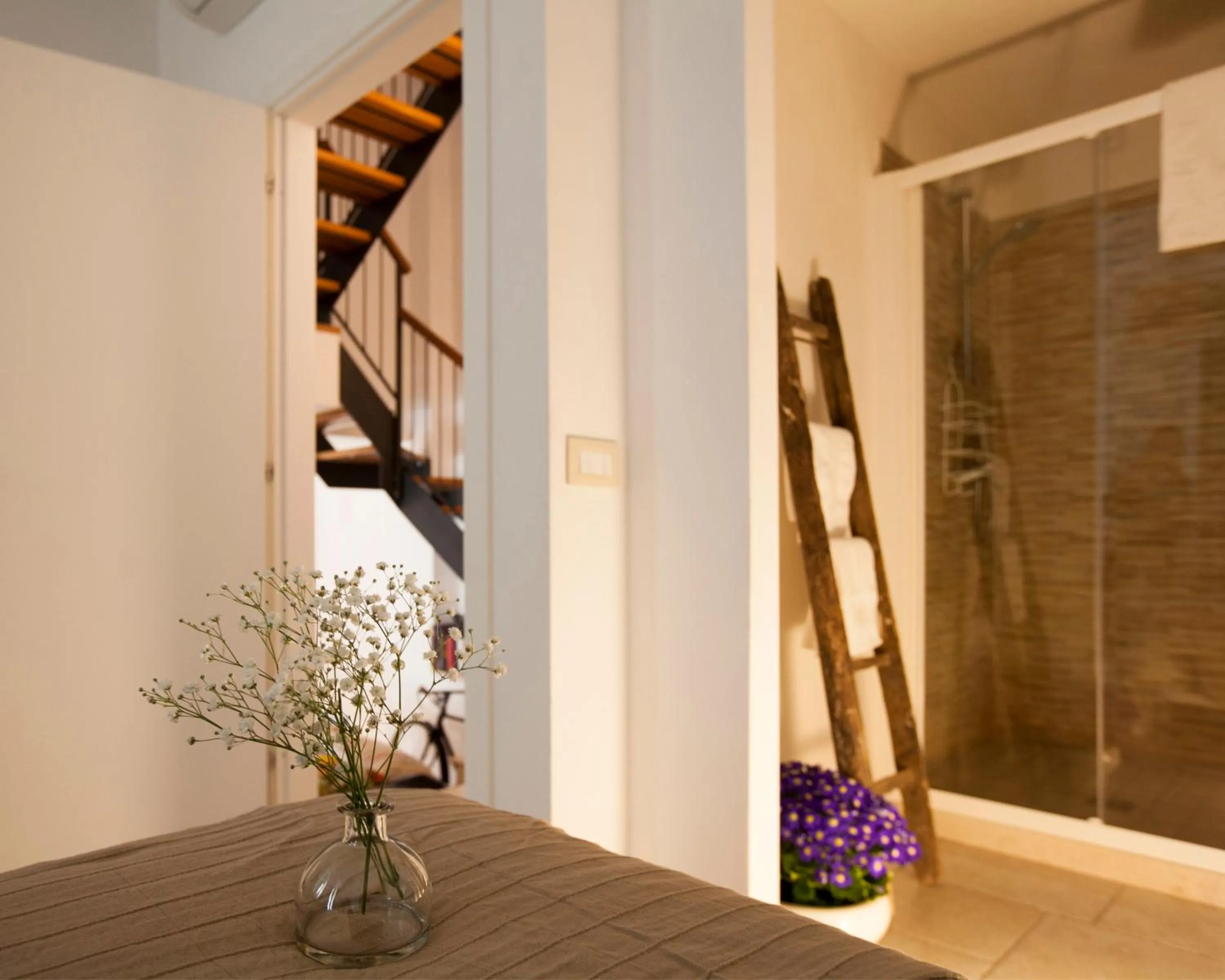 Decorative detail in Dimora Nonna Rosa