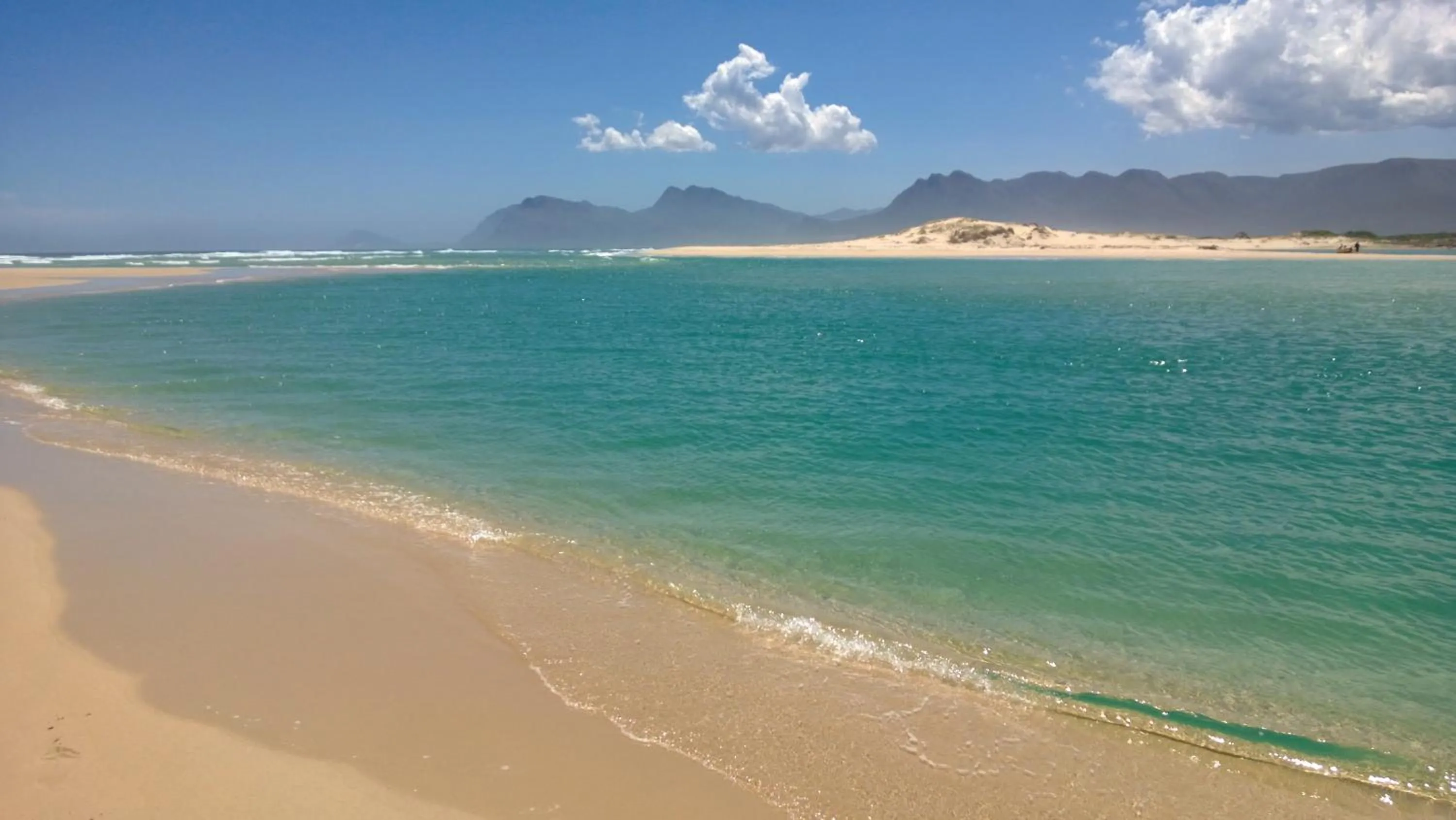 Nearby landmark in Fisherhaven Travellers Lodge