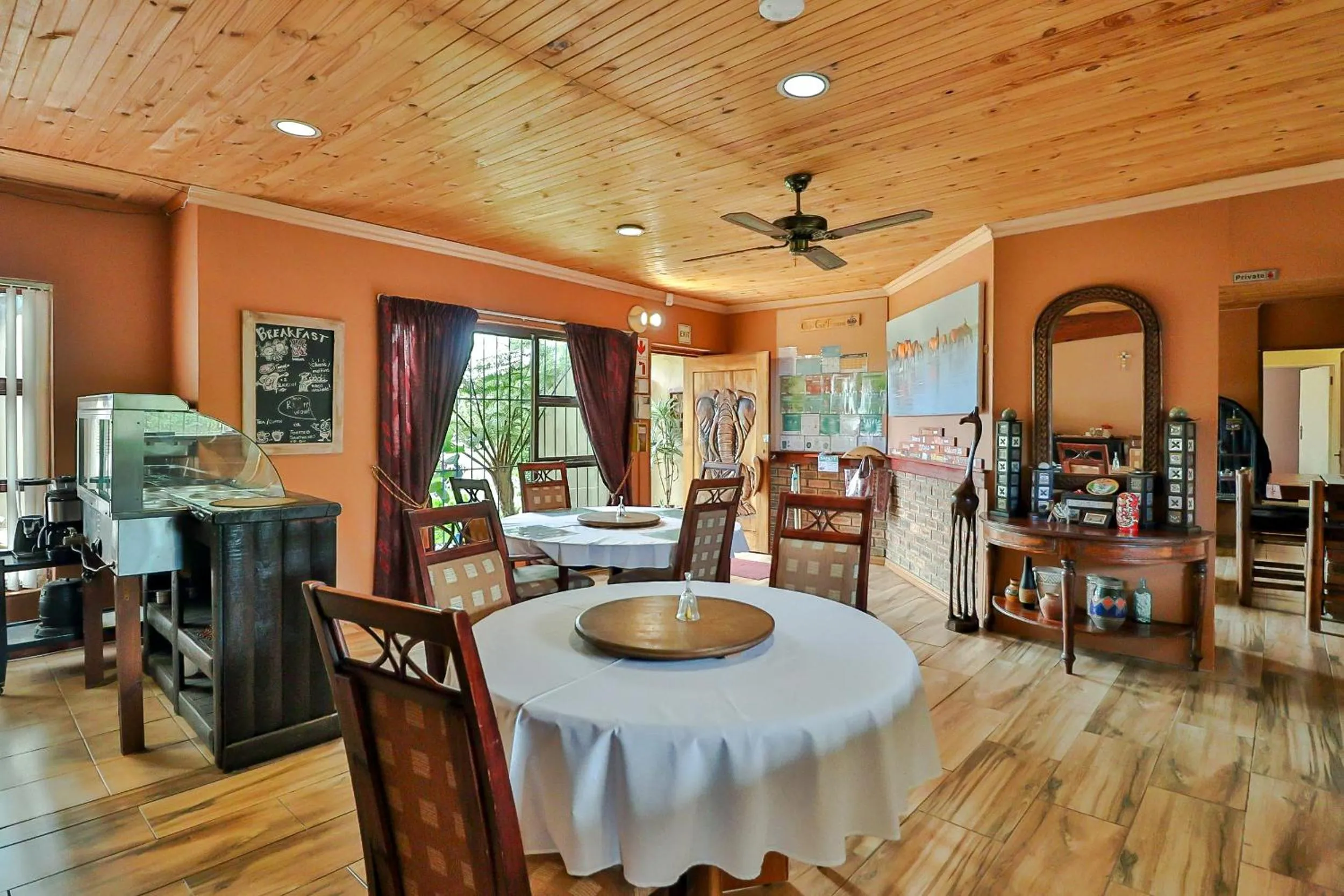 Property building in Fisherhaven Travellers Lodge